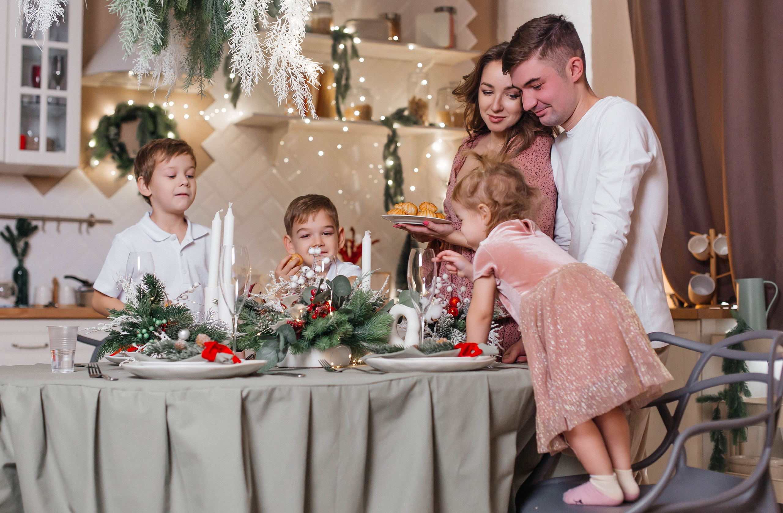 Семейная фотосессия для Никиты и Галечки_30.11.2023. Аминов Руслан | Фотограф