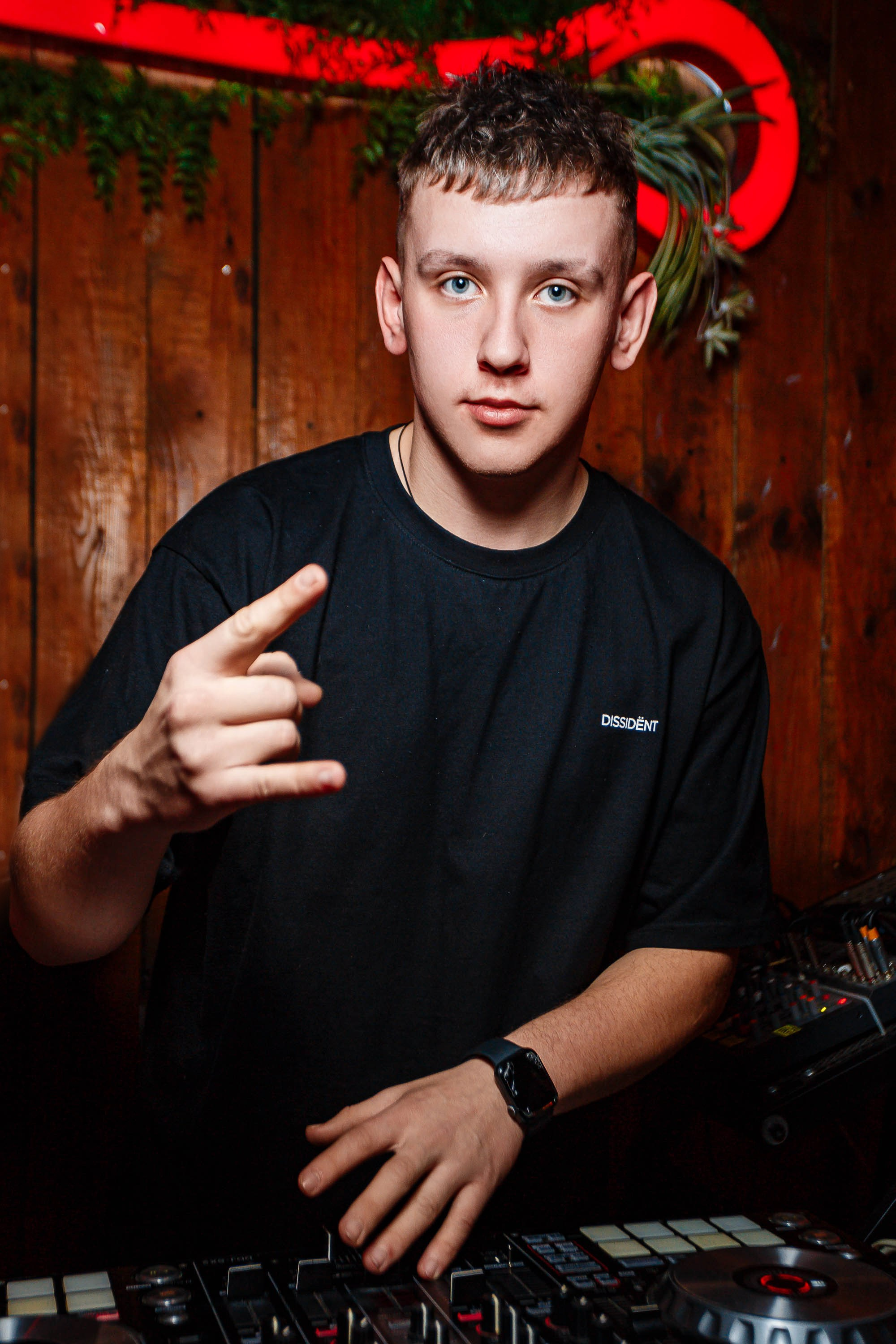 Dj Twist & Mc Grek_El Pastor_Симферополь_7.12.2024. Аминов Руслан | Фотограф