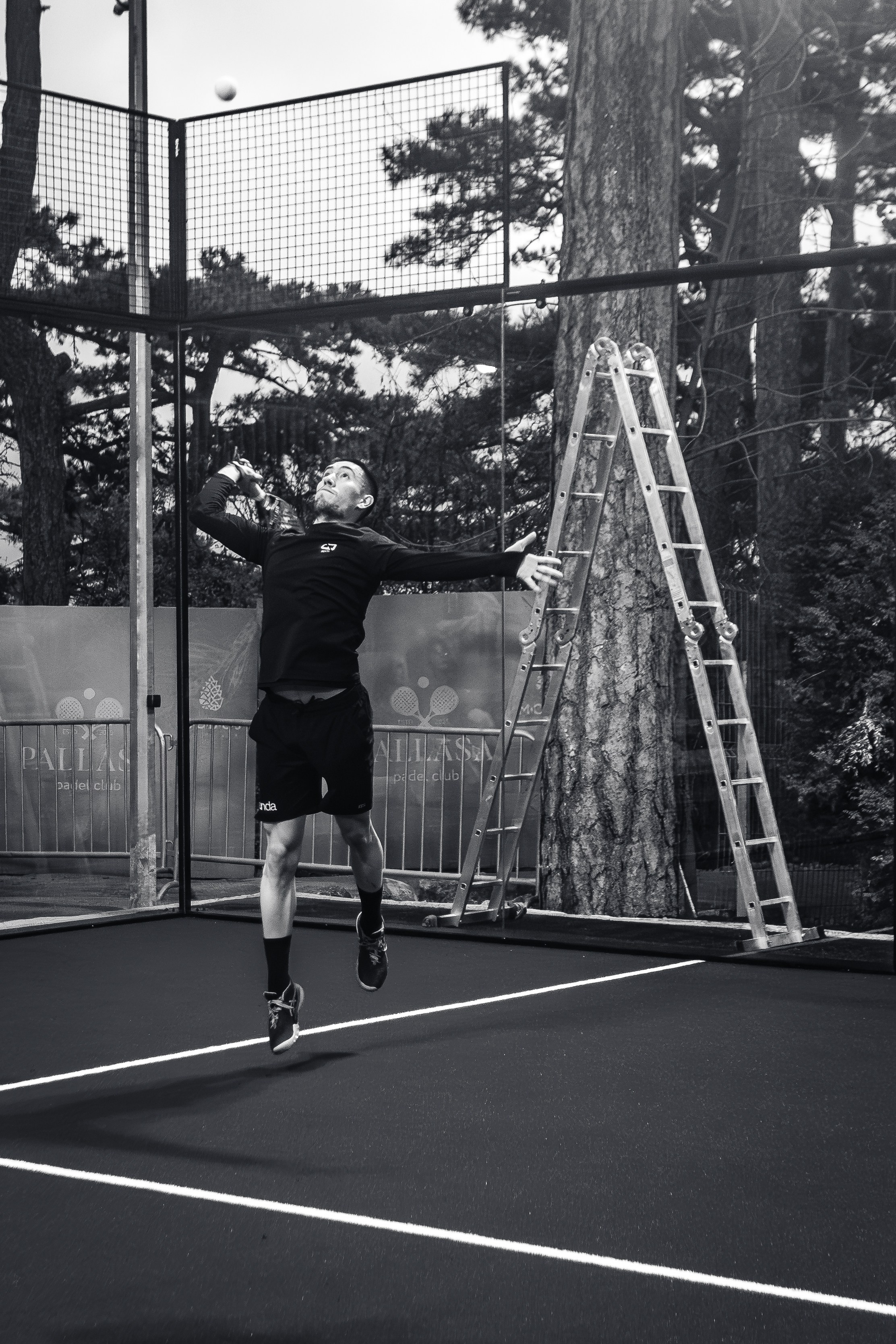 Турнир «PALLASA PADEL CUP»_Modus_Ялта_20.12.2025. Аминов Руслан | Фотограф