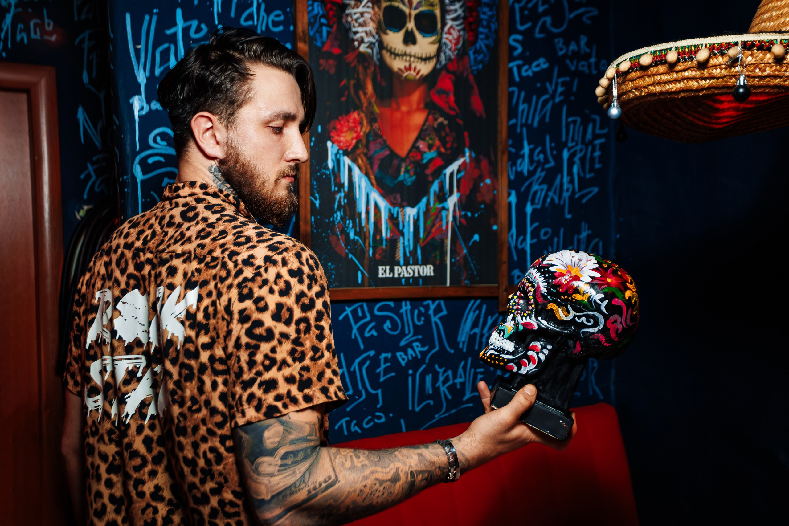 День студента_El Pastor_Симферополь_25.01.2025. Аминов Руслан | Фотограф