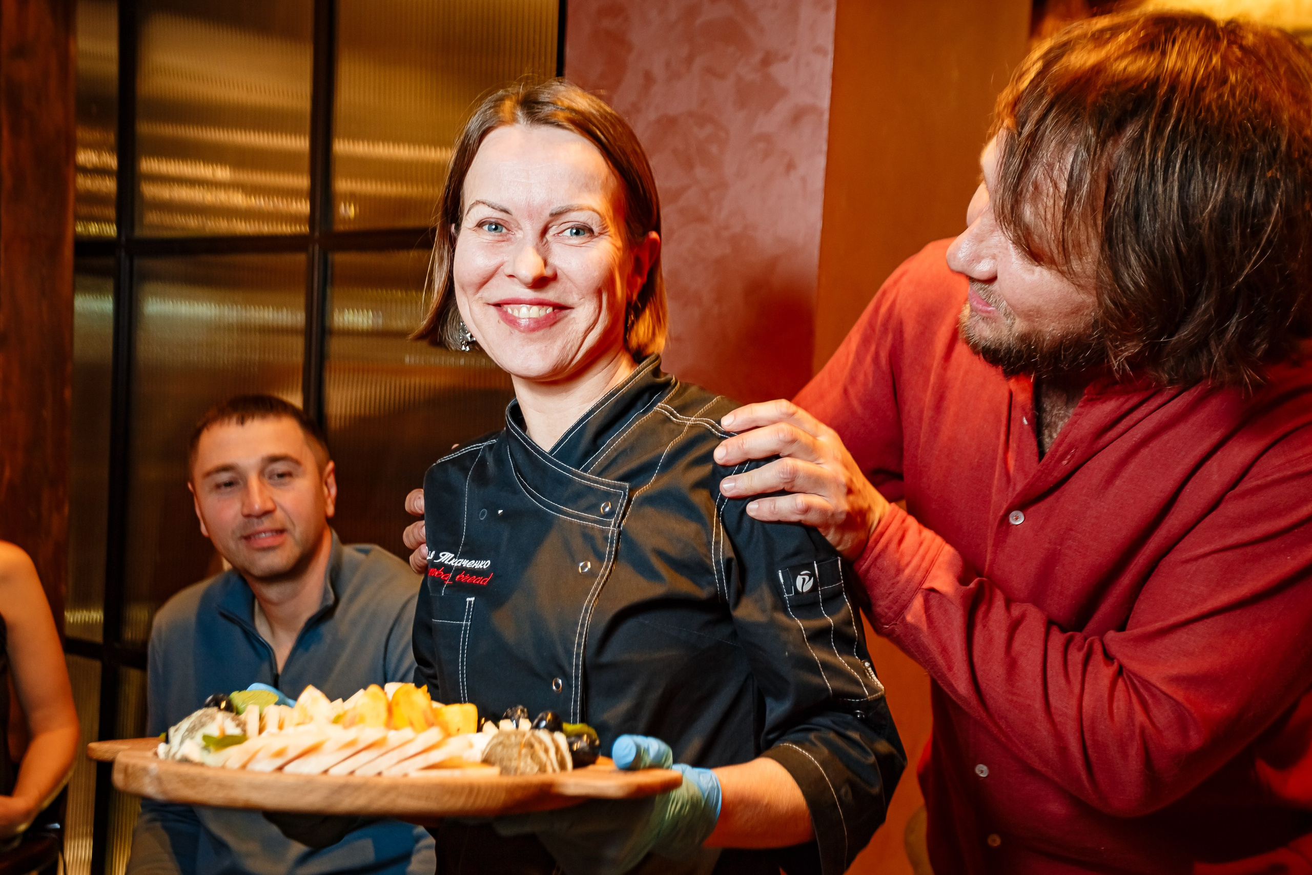 Открытие бутик- кафе «Сырная жизнь». Аминов Руслан | Фотограф