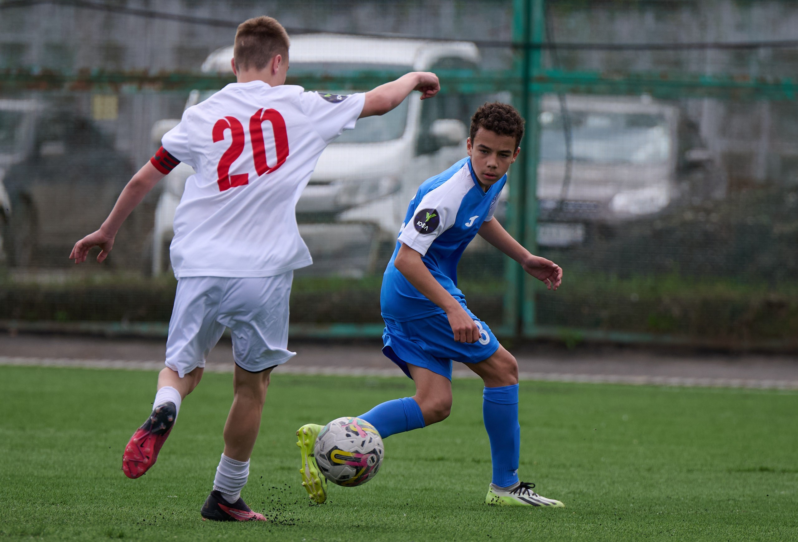 1 тур ЮФЛ Приволжье 2024. «Зенит-Ижевск» — «Челябинск-ОСШ». Спортивный репортажный фотограф в Ижевске Сергей Мерзляков