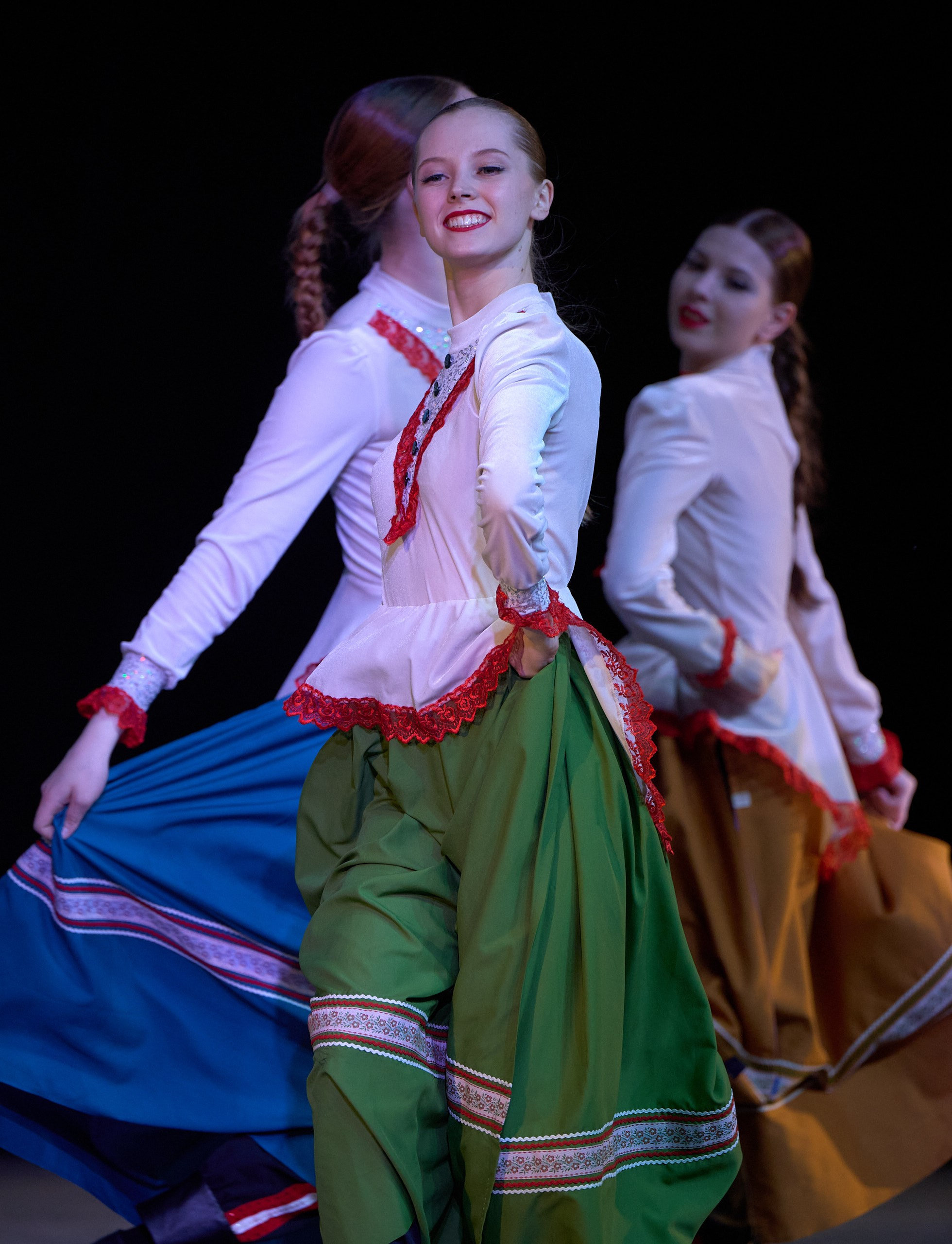 60-летие Ансамбля «РОВЕСНИКИ» Ижевск. 25.04.2024. Спортивный репортажный фотограф в Ижевске Сергей Мерзляков