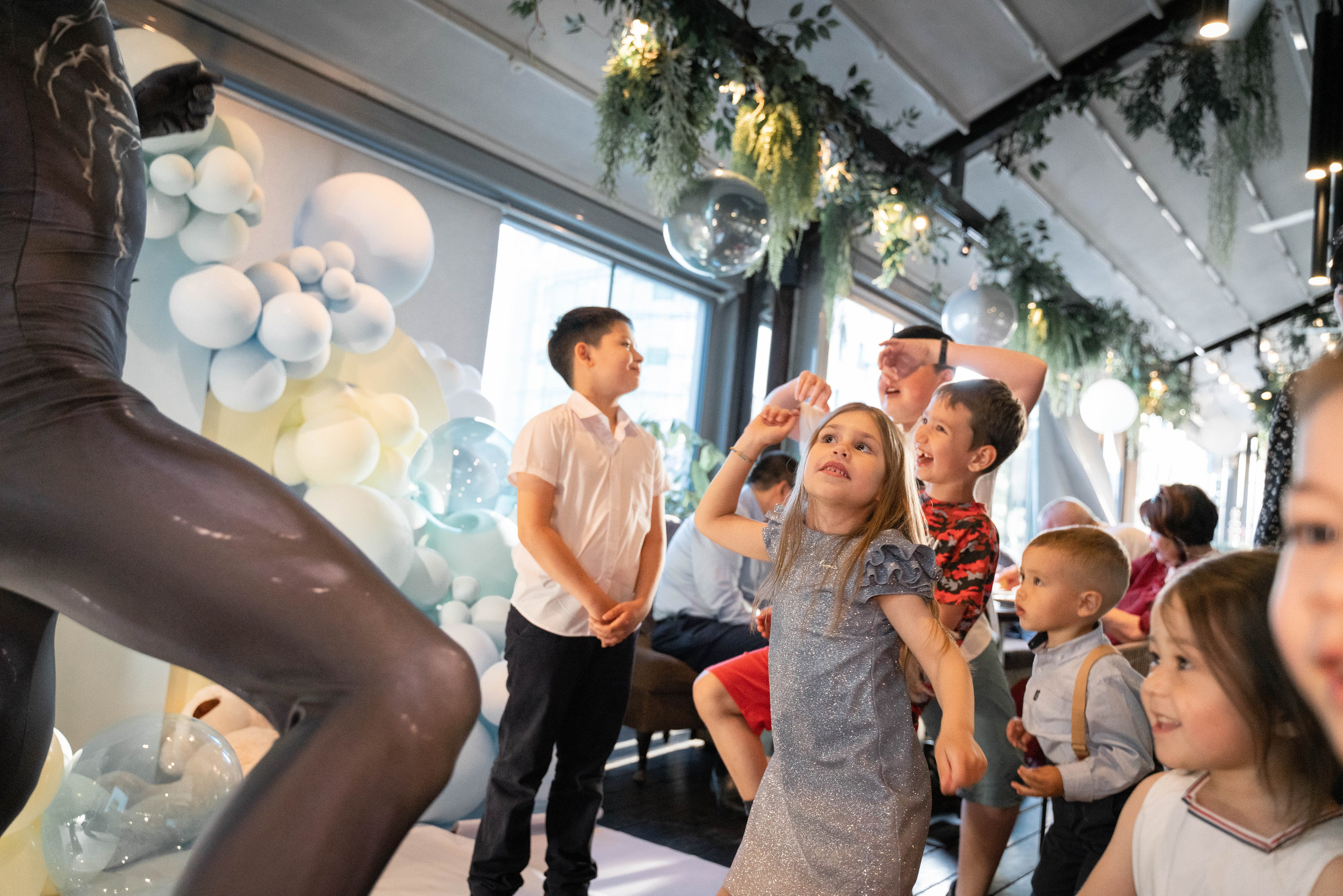 Детский День Рождения. ALISON FILMS