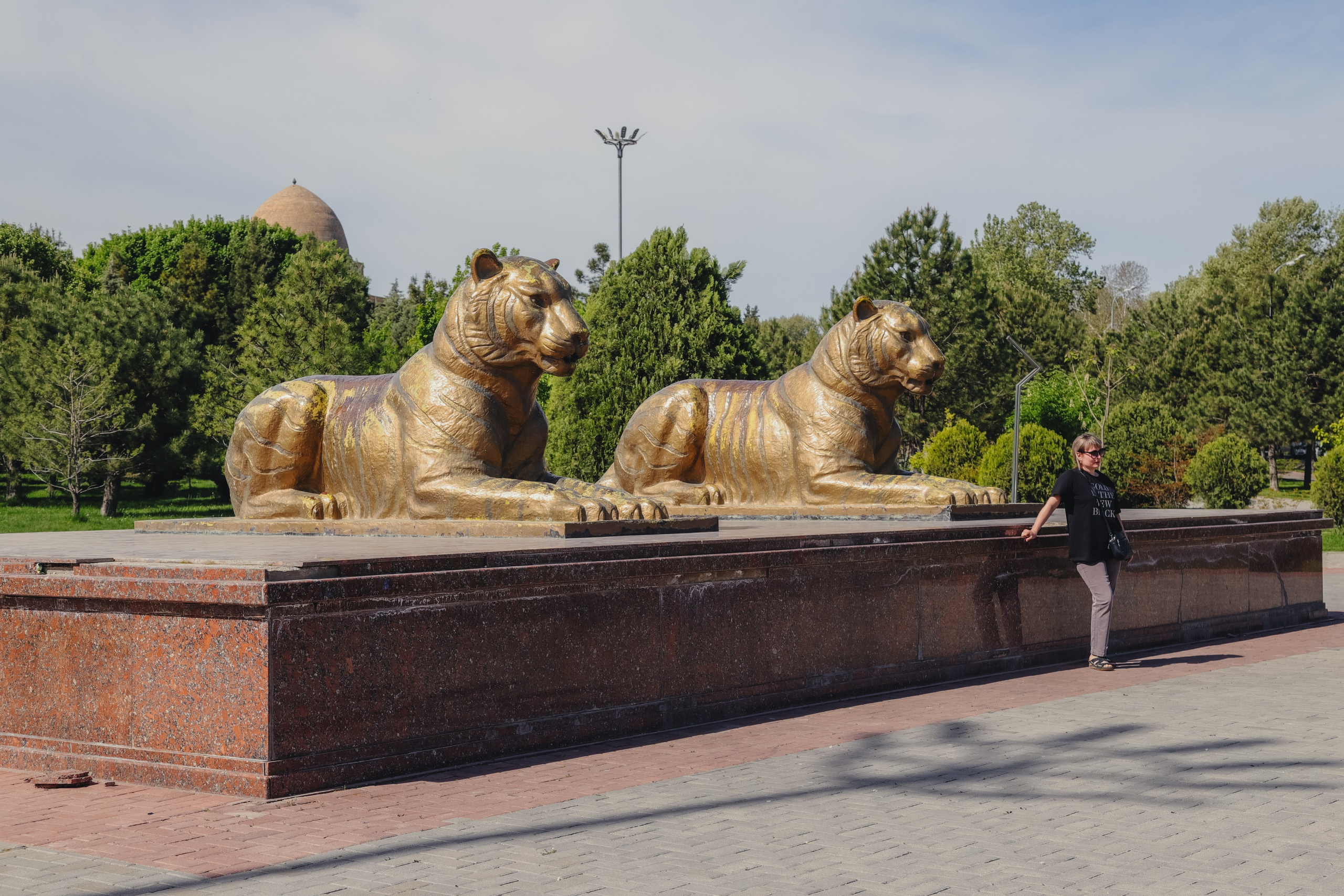 Самарканд апрель 2026. Фотограф Юля Постнова