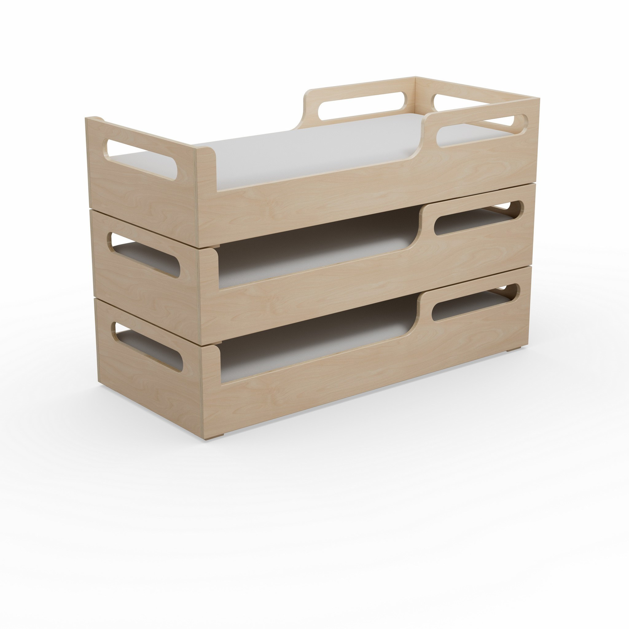 Детская мебель PLAYPLY. Визуализация и анимация в Москве — Андрей Епифанов