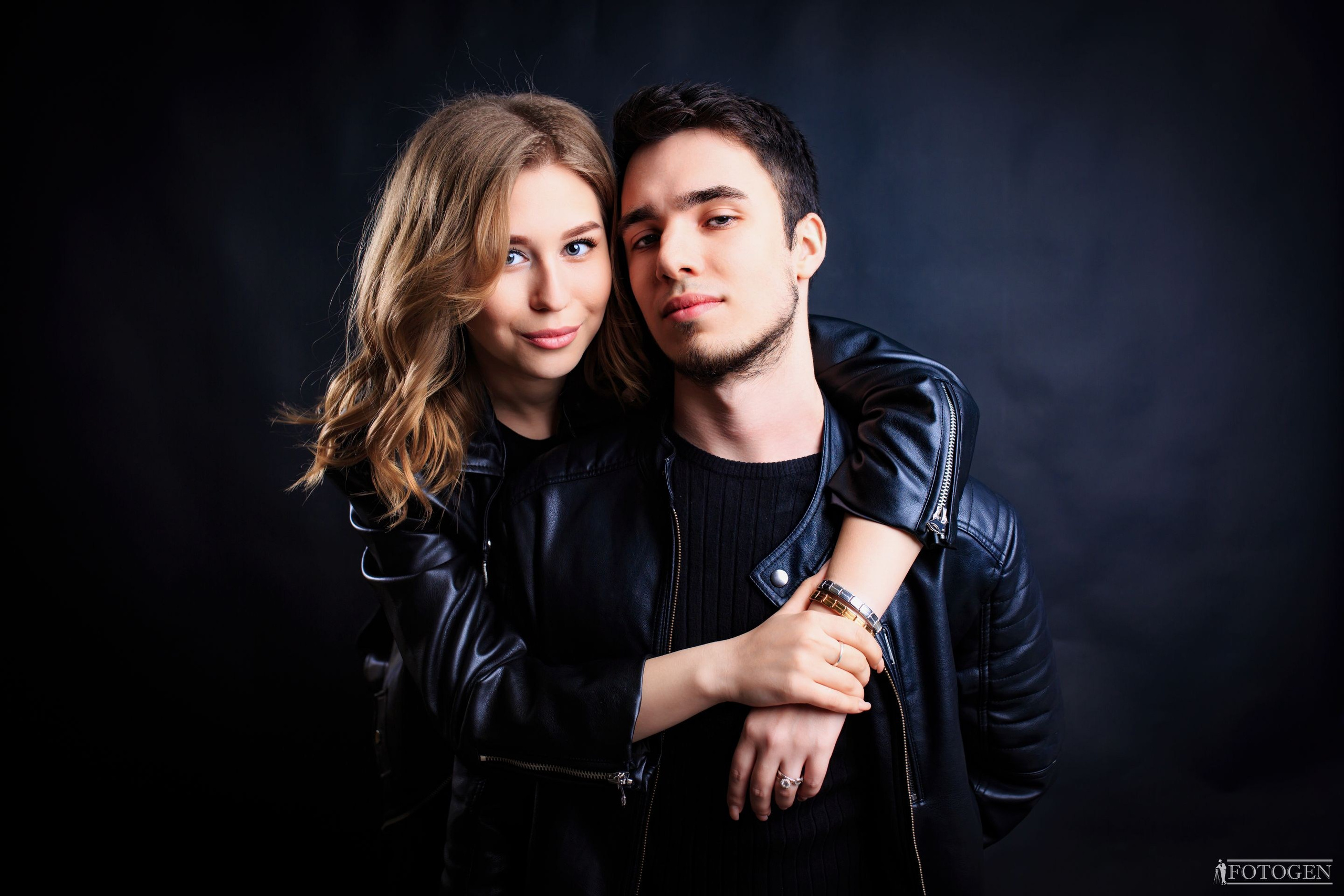 Love Story: Начало вашей уникальной истории. Интерьерная фотостудия FOTOGEN г. Краснодар