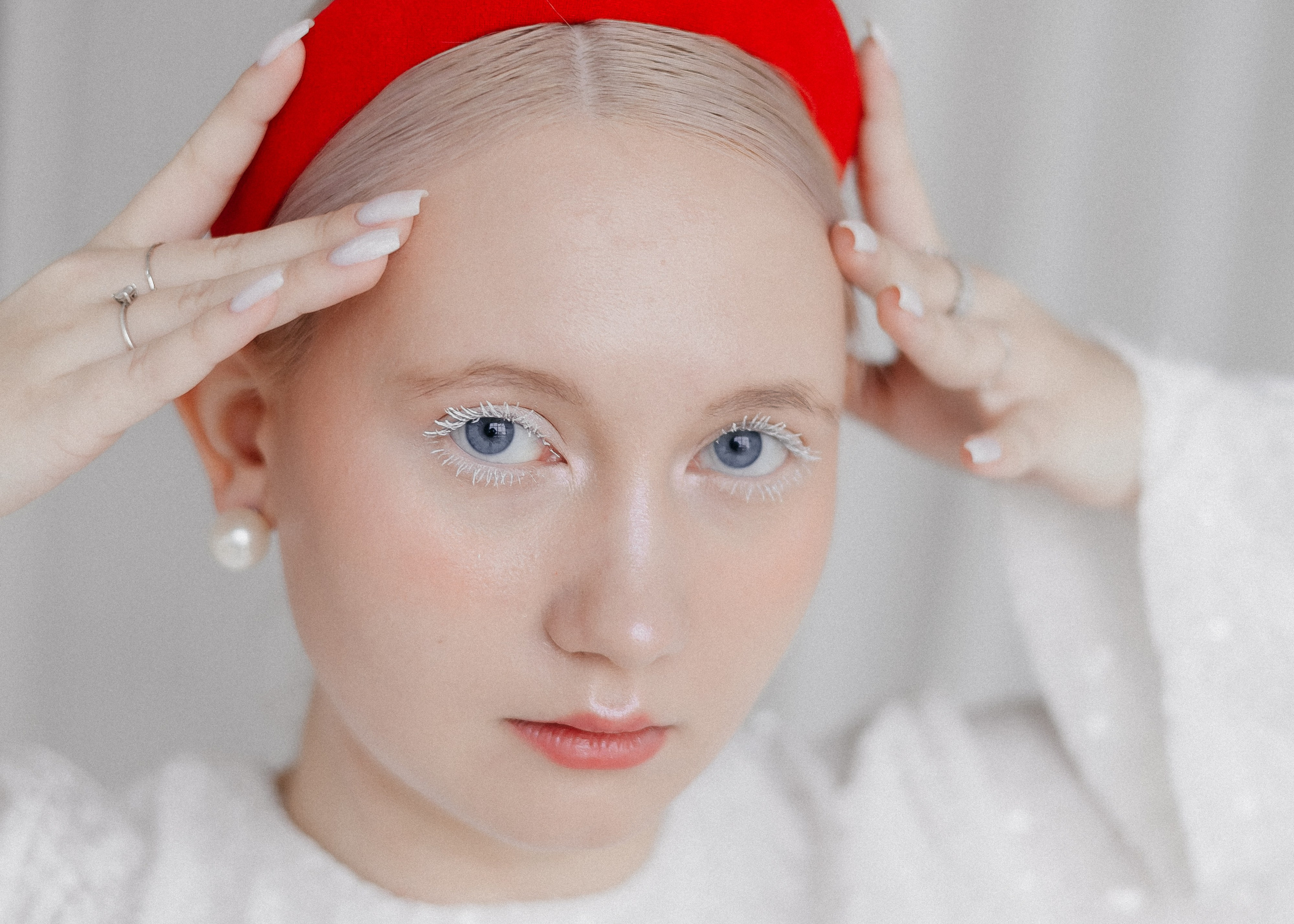 Девушка-зима. Фотограф в Челябинске Березина Екатерина