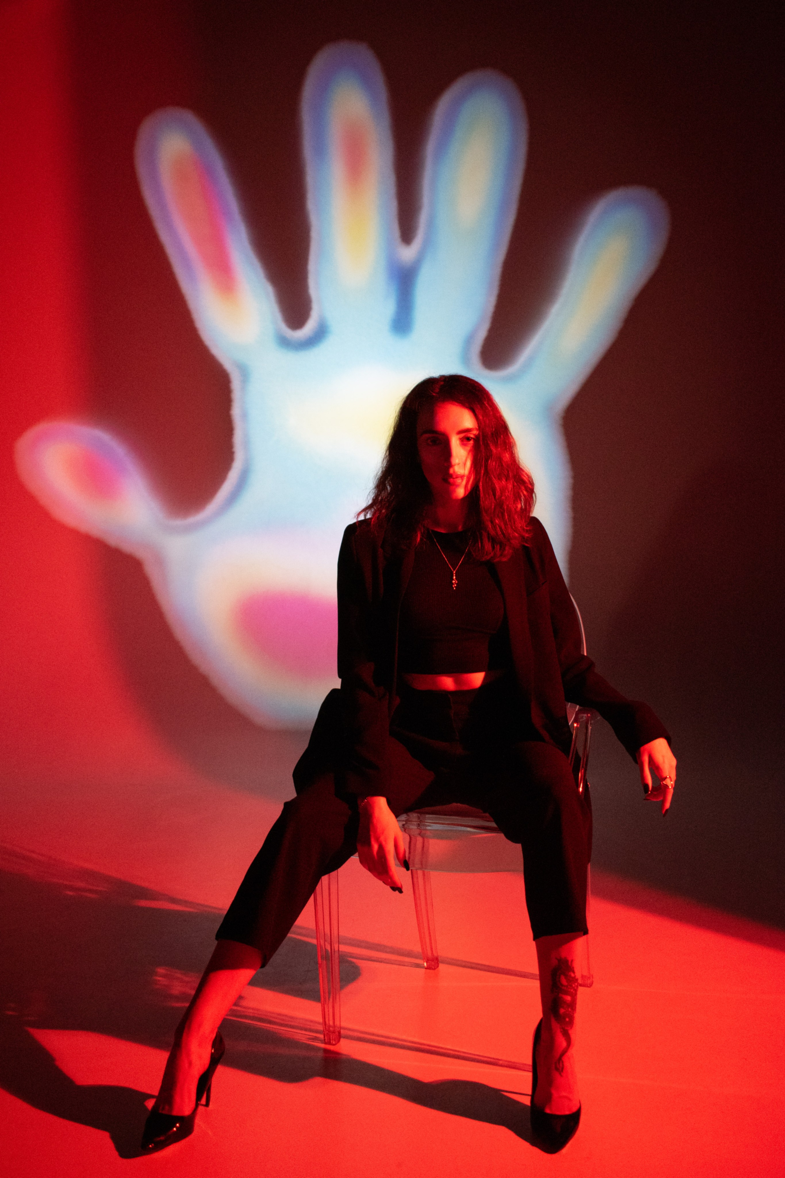 Елизавета. Фотограф-ретушер в Крыму Юля Лобурец