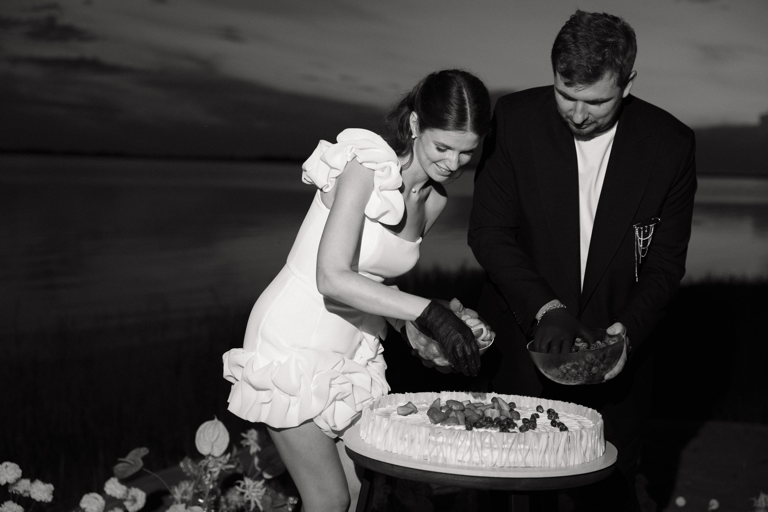 Никита и Анастасия. Свадебный фотограф Надежда Попова Архангельск, Санкт-Петербург