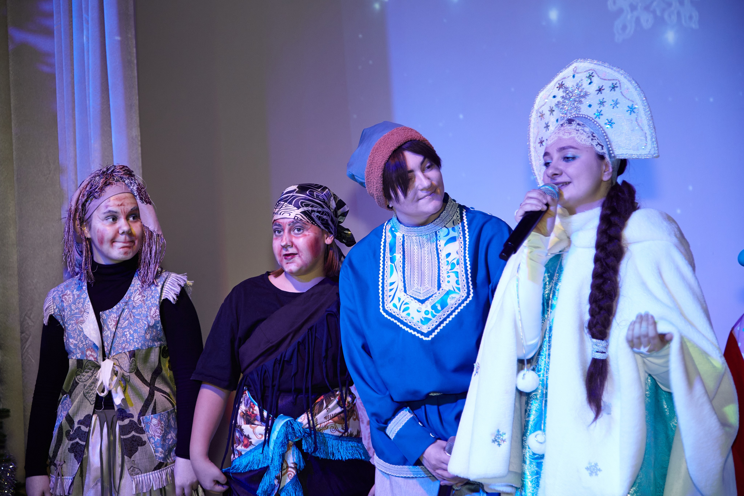 New Year. Фотограф Махлаева Виктория/Санкт-Петербург