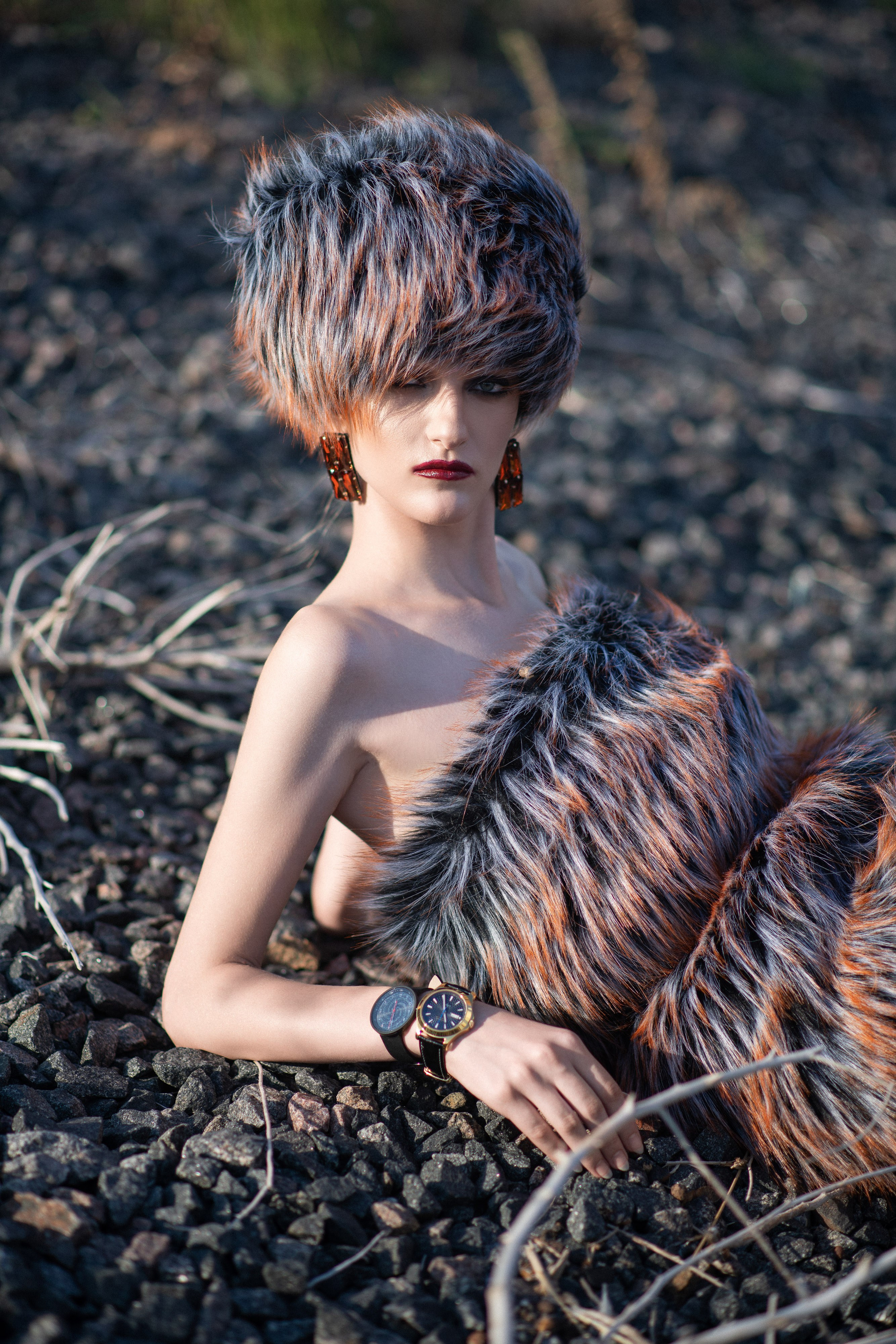 Salt of the earth. Portrait photographer in Minsk Slava Potalakh