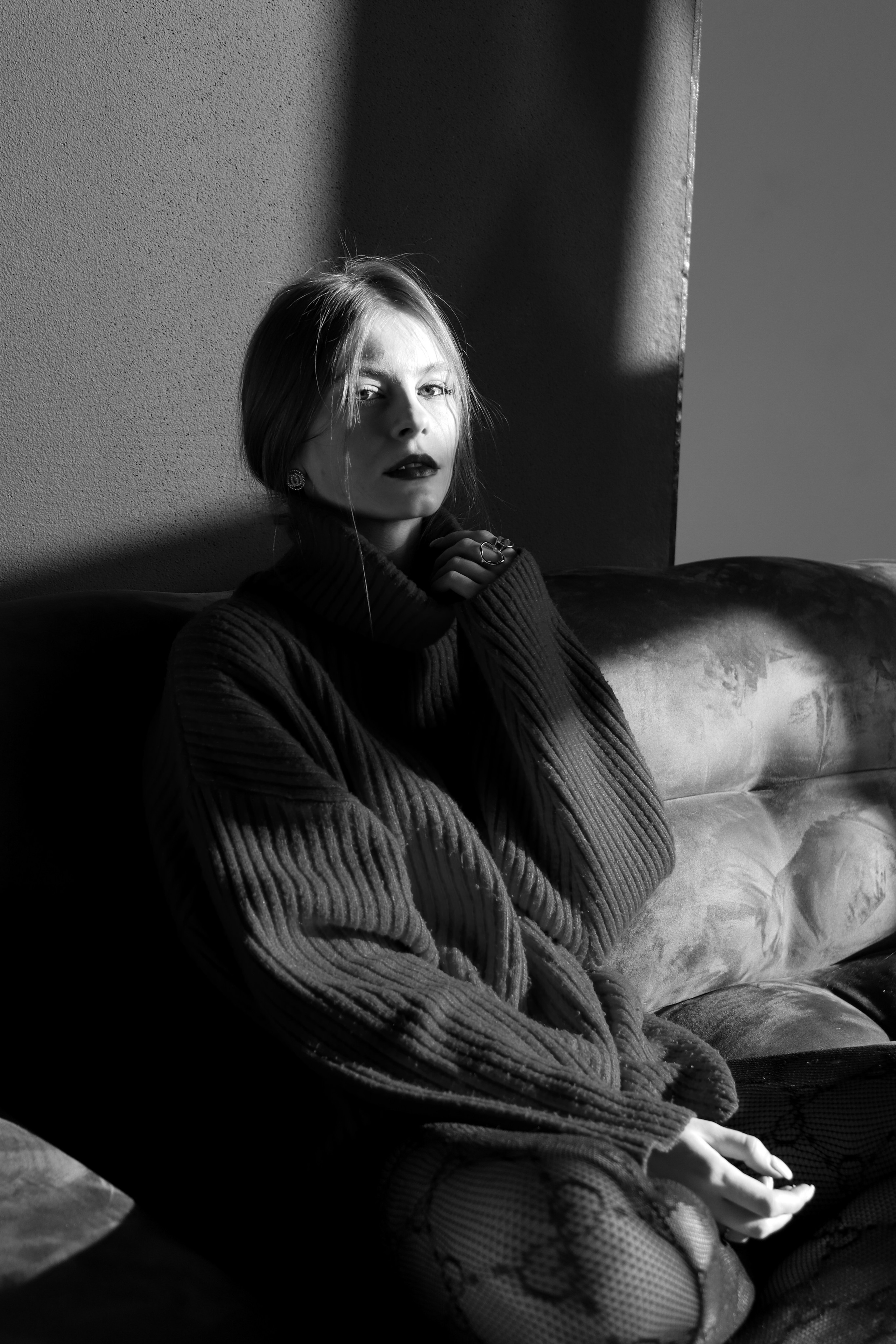 PORTRAIT: STUDIO. Портретный фотограф во Владивостоке Светлана Доценко