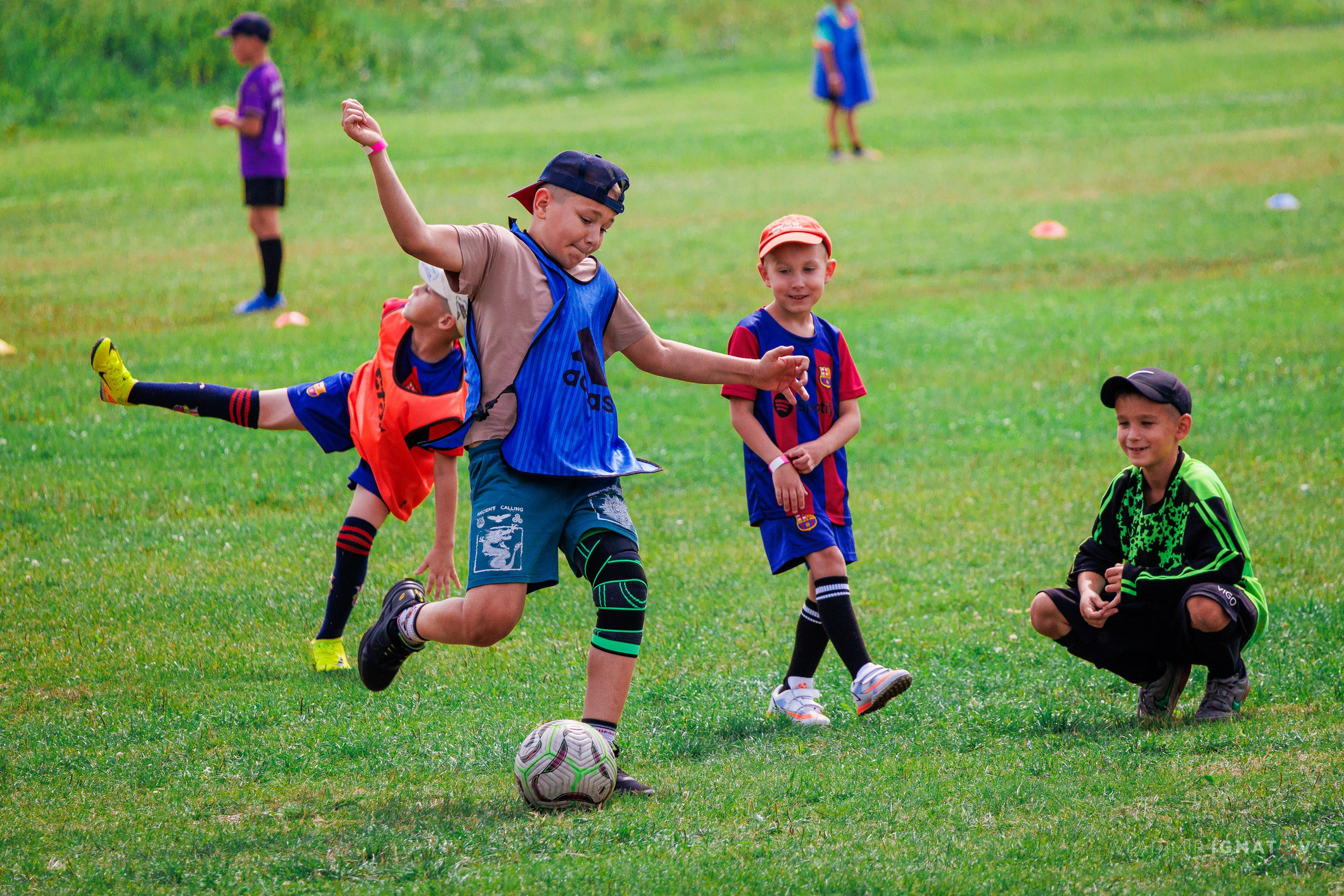 Фестиваль дворового спорта. Парк отель Чайка. Репортажный фотограф в Барнауле Владимир Игнатов