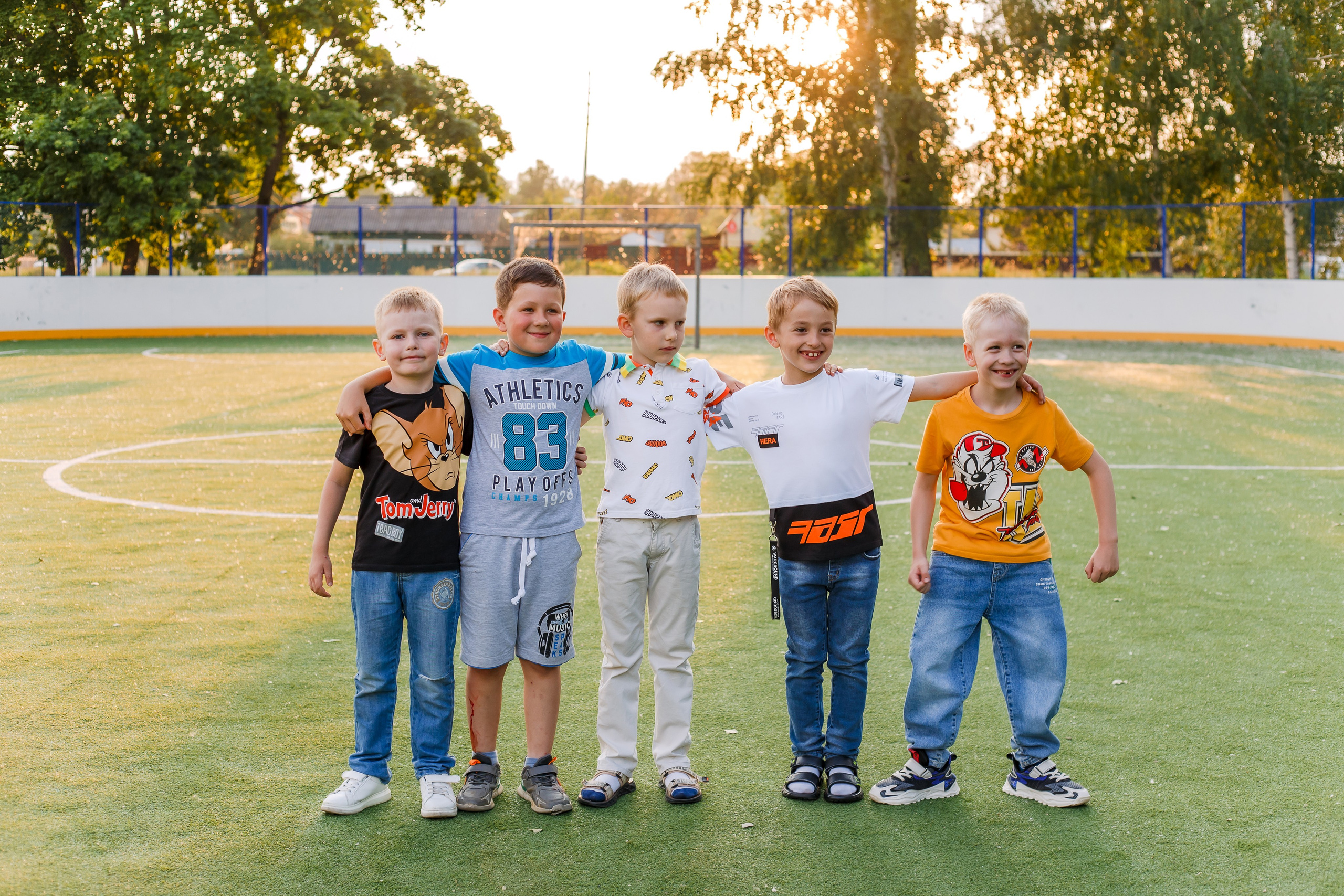 Детский сад. Фотограф Саранск Екатерина Жукова