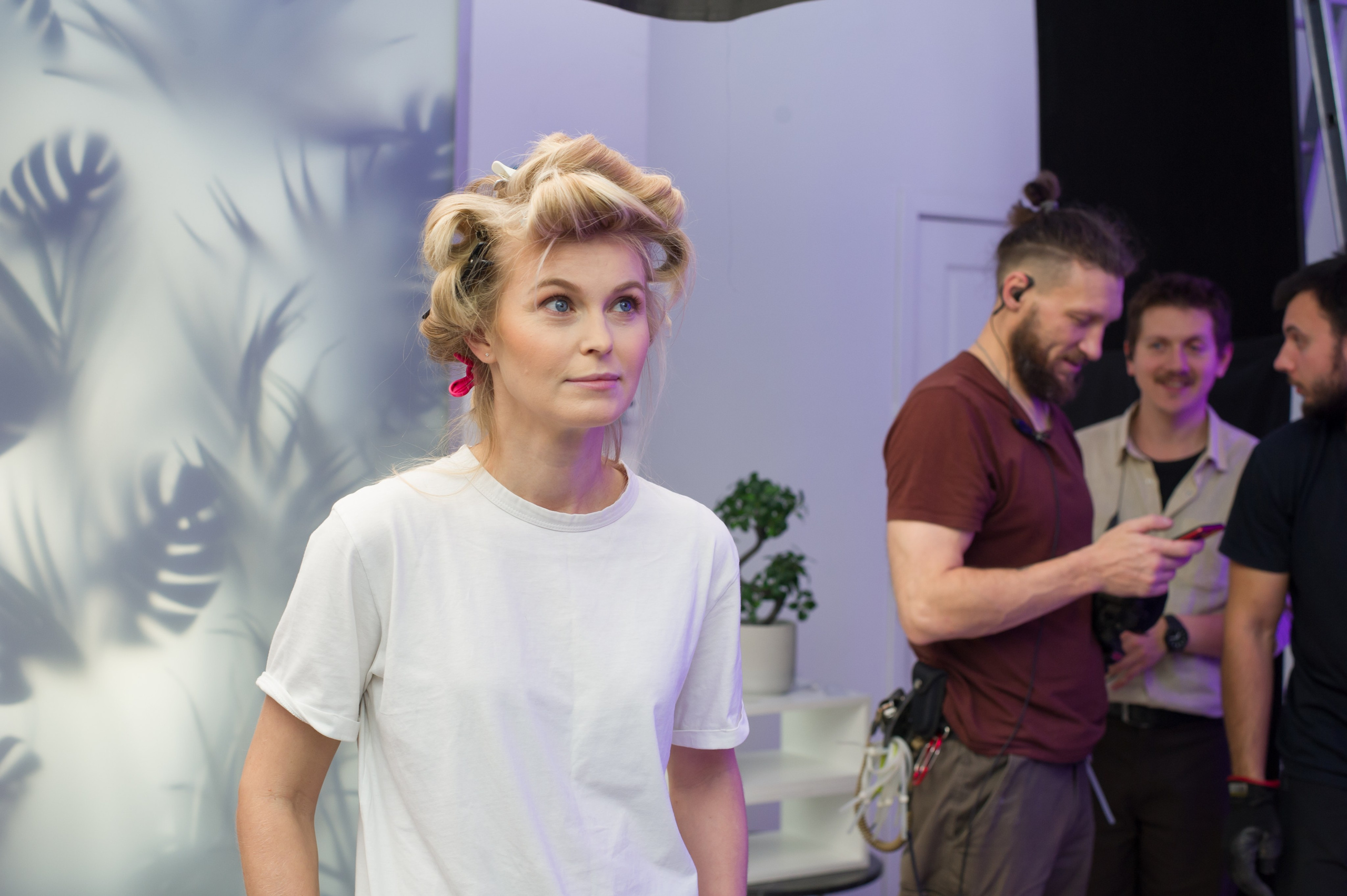 Бэкстэйдж съемка рекламы. Выпускные альбомы. Частные съемки