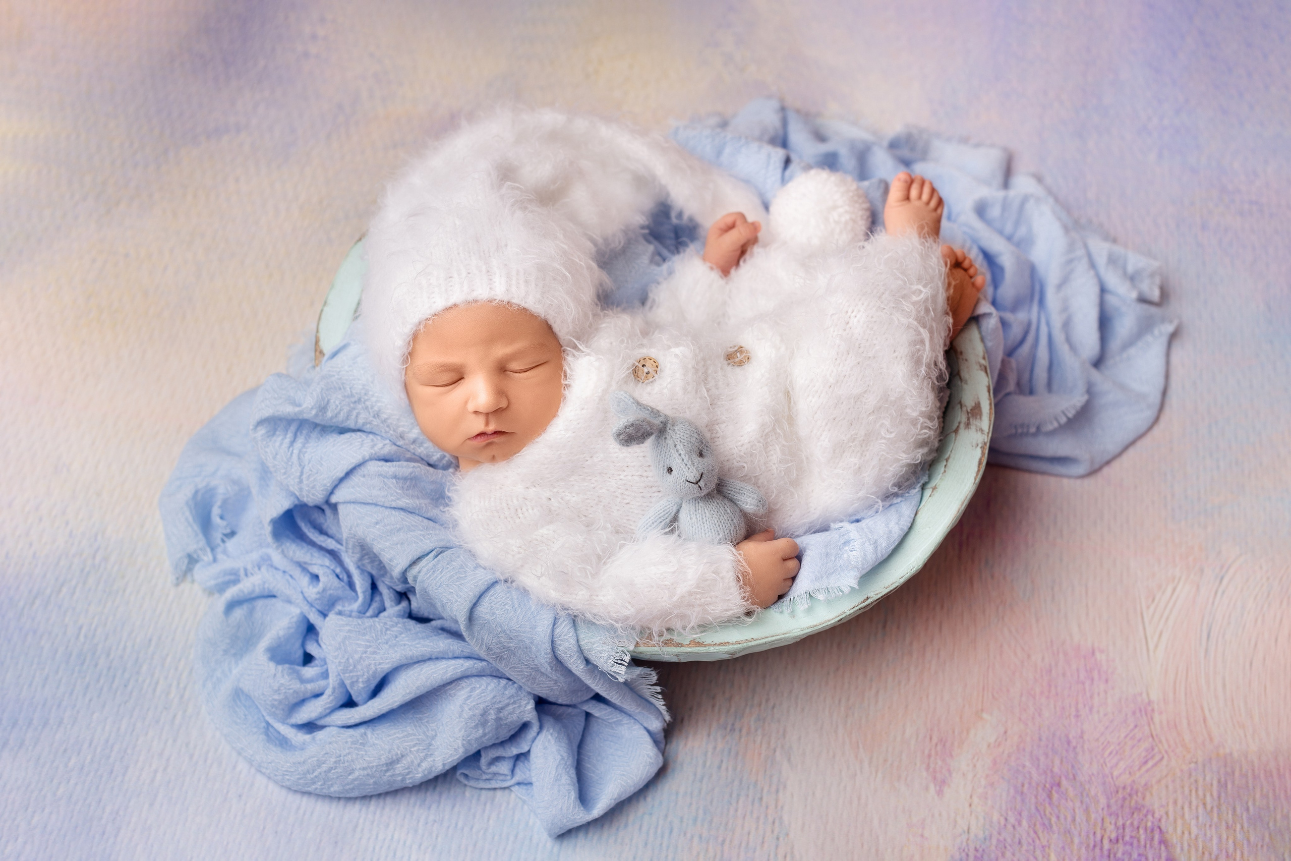 Фотограф новорожденных и детский фотограф в Радужном Васильева Елена