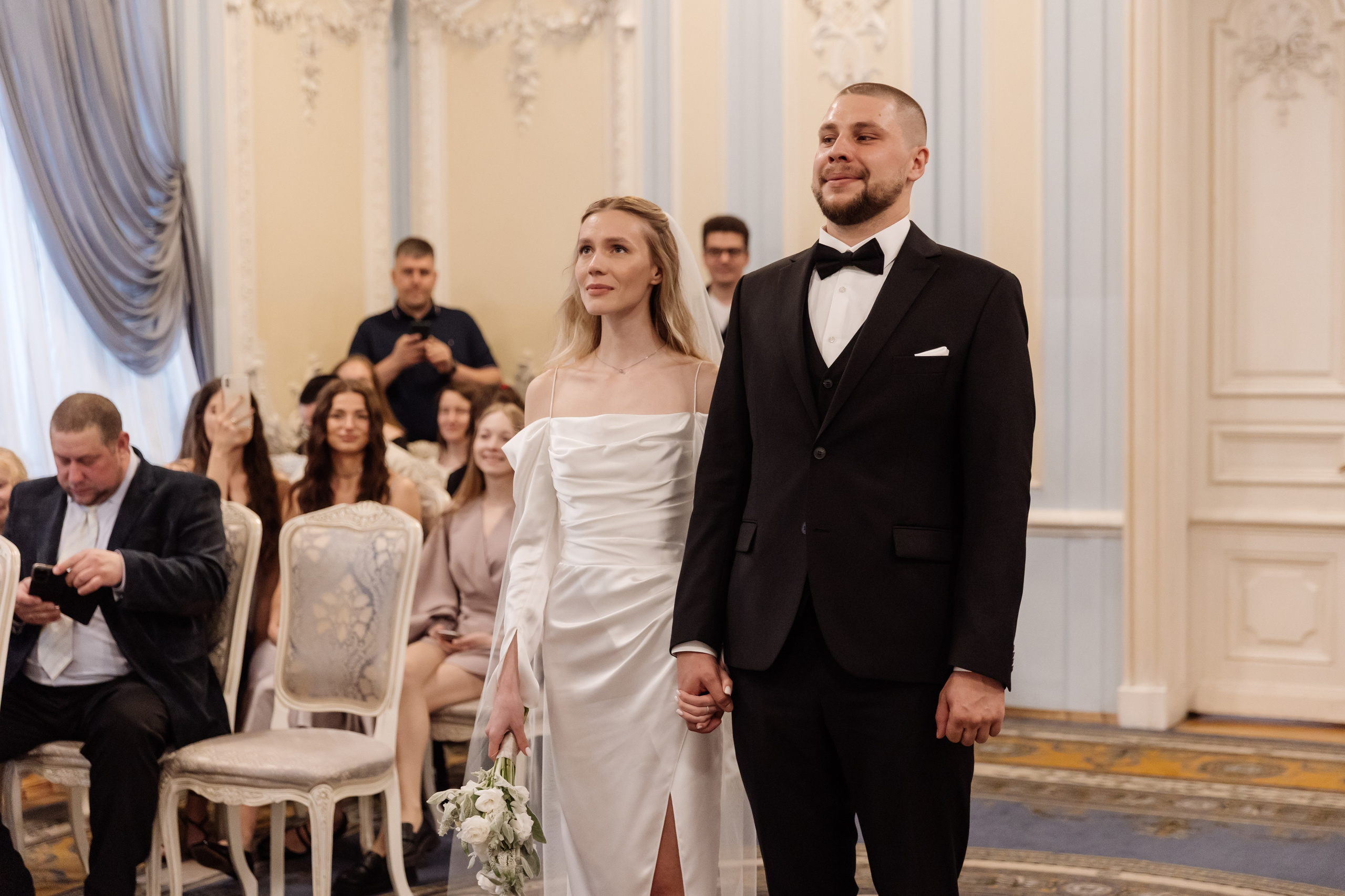 Цени моменты. Свадебный фотограф Санкт-Петербург