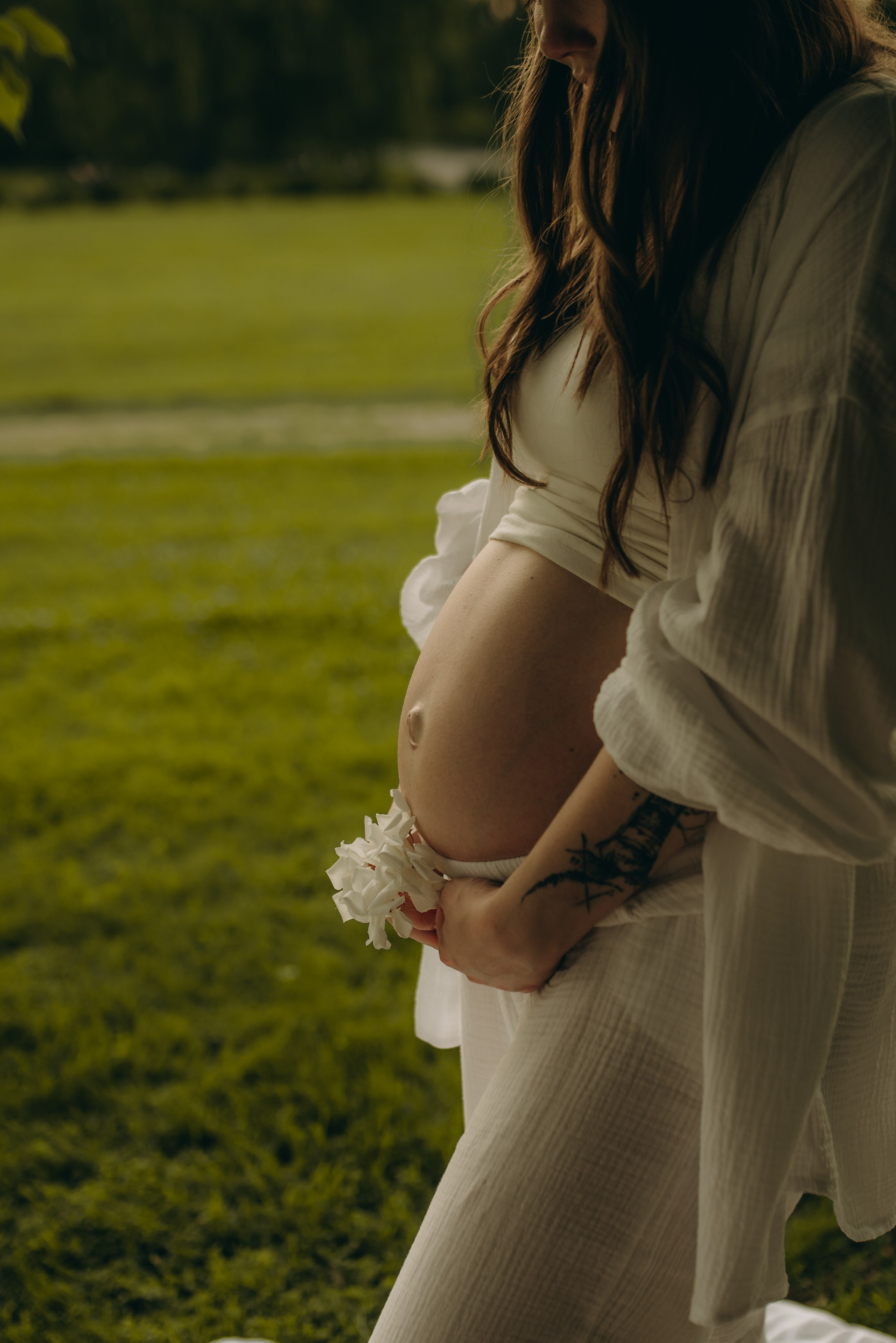 Беременность. Фотограф Новосибирск Светлана Письменная