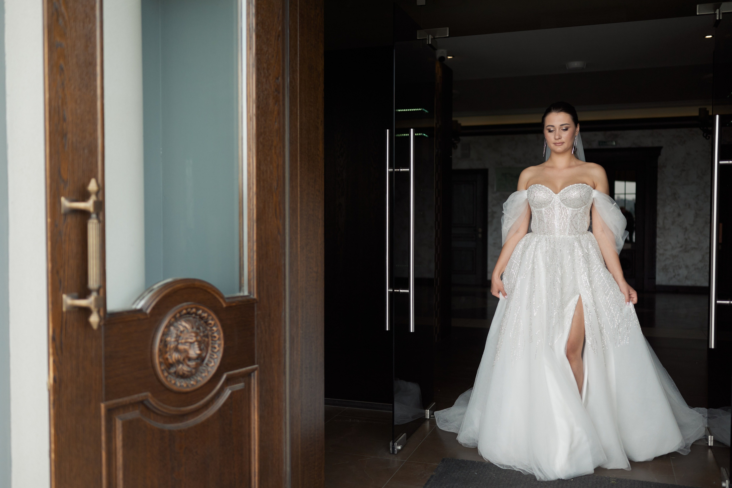 Анна и Дмитрий. Свадебный фотограф Александр Браво