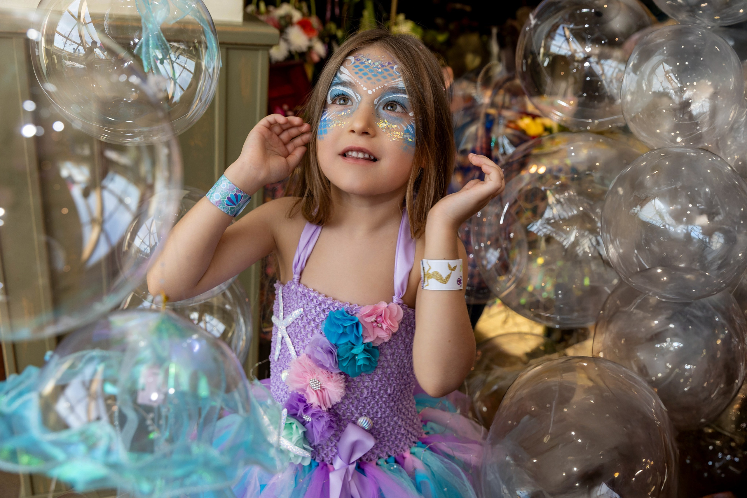 День рождения Розы. Фотограф в Санкт-Петербурге Закута Ольга