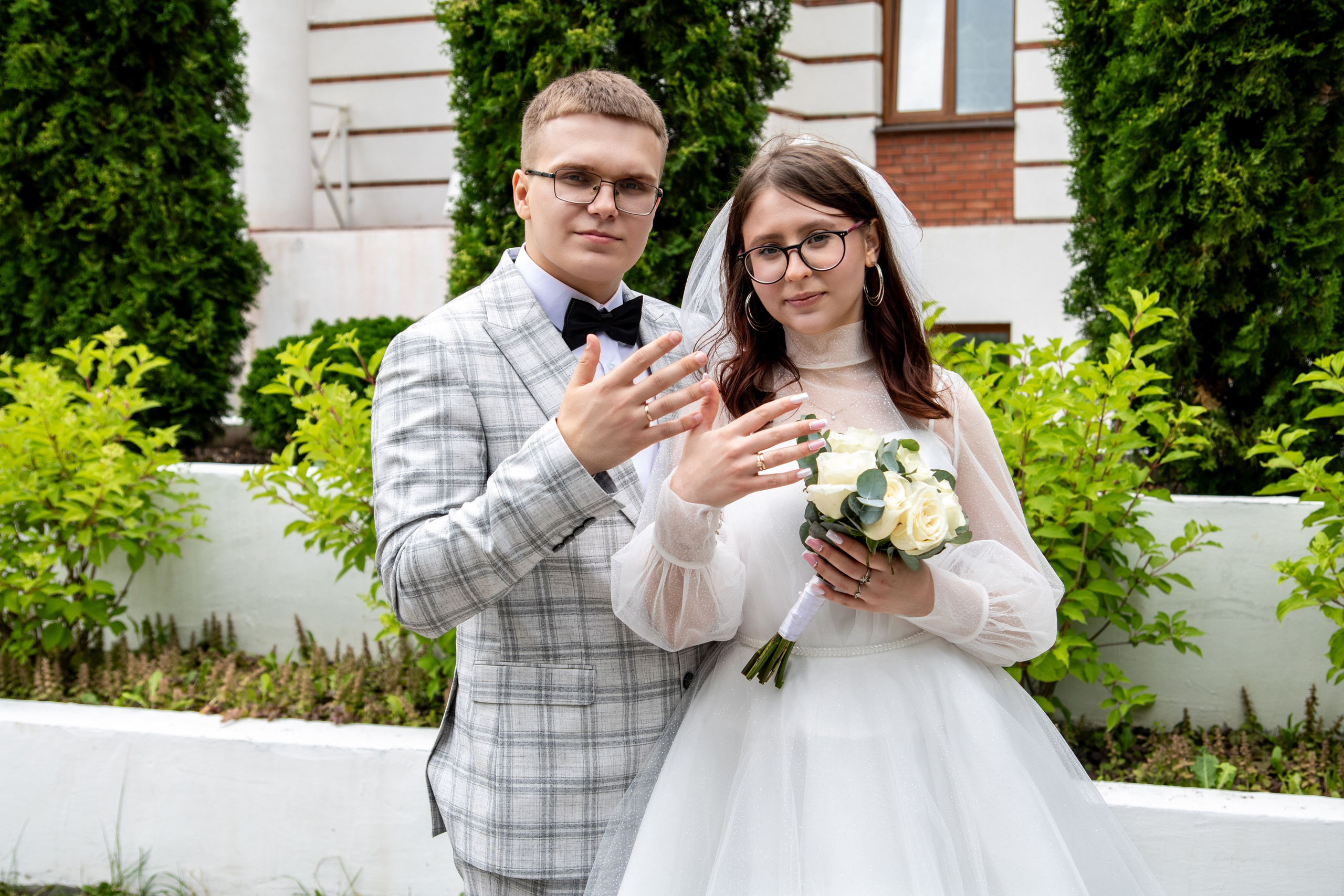 Анастасия и Сергей. Фотограф в Самаре Алексей Головачёв