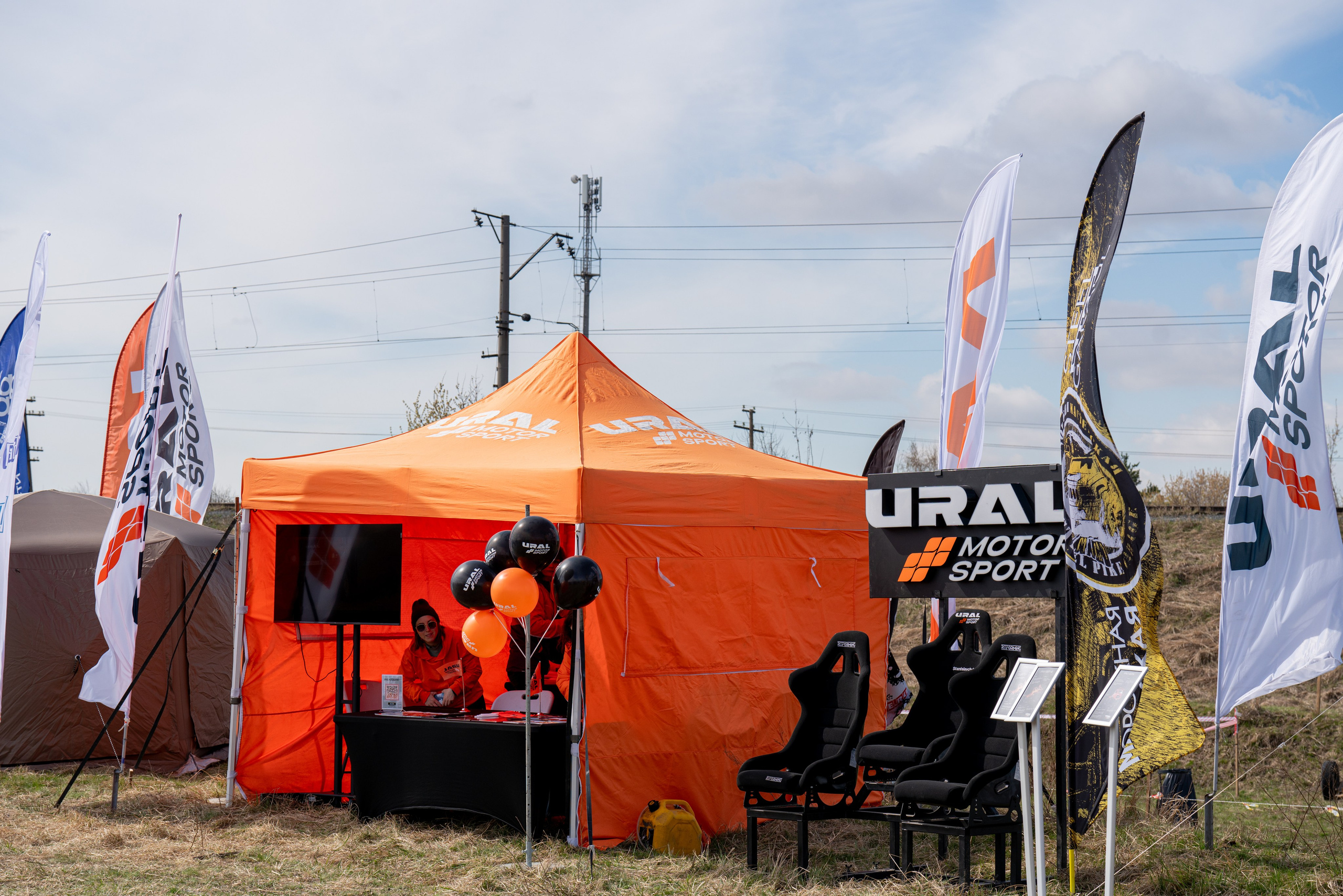 ГРУЗОВОЙ ТРИАЛ 2026. Фотограф на любое мероприятие