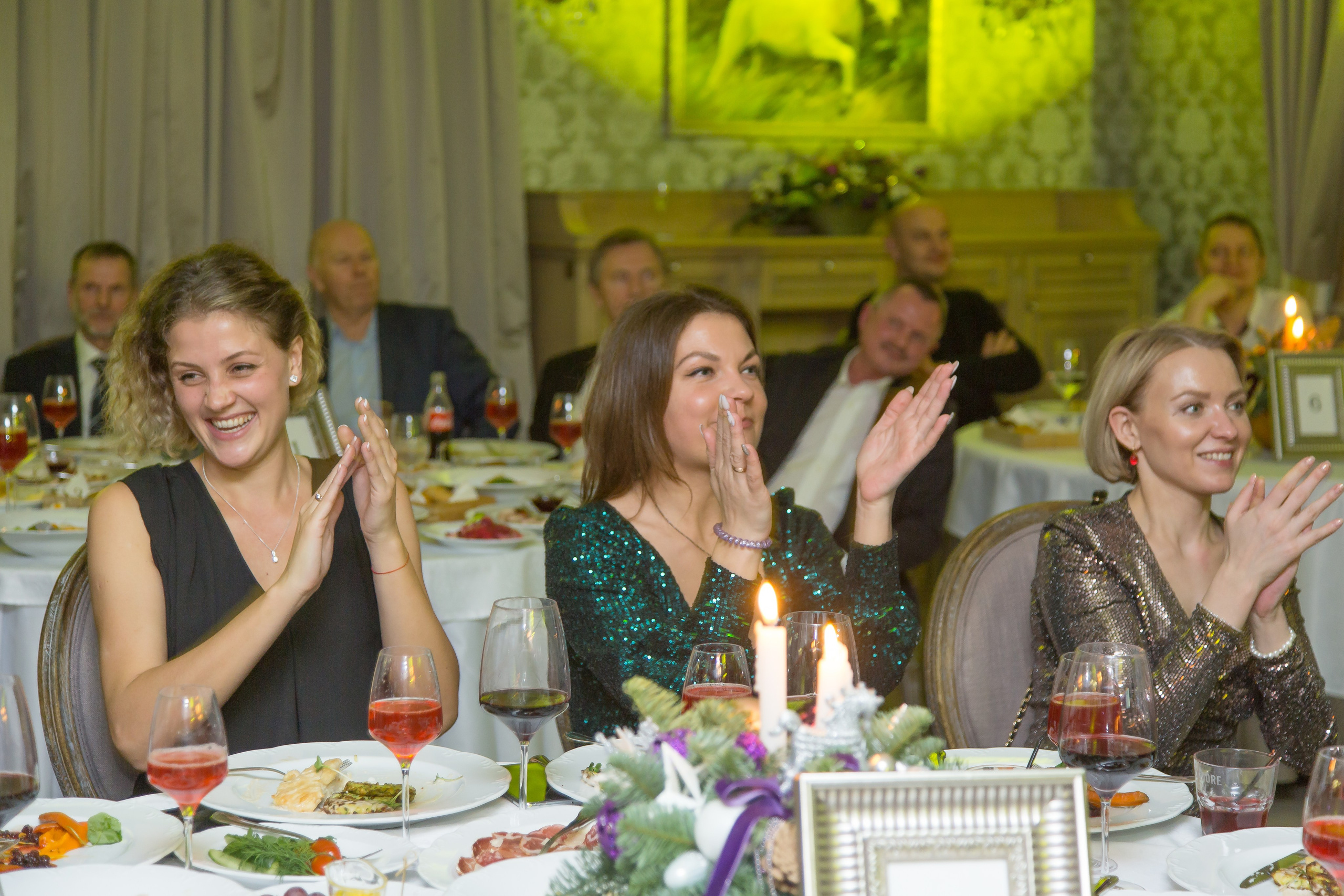 КОРПОРАТИВ НОВЫЙ ГОД. Главная