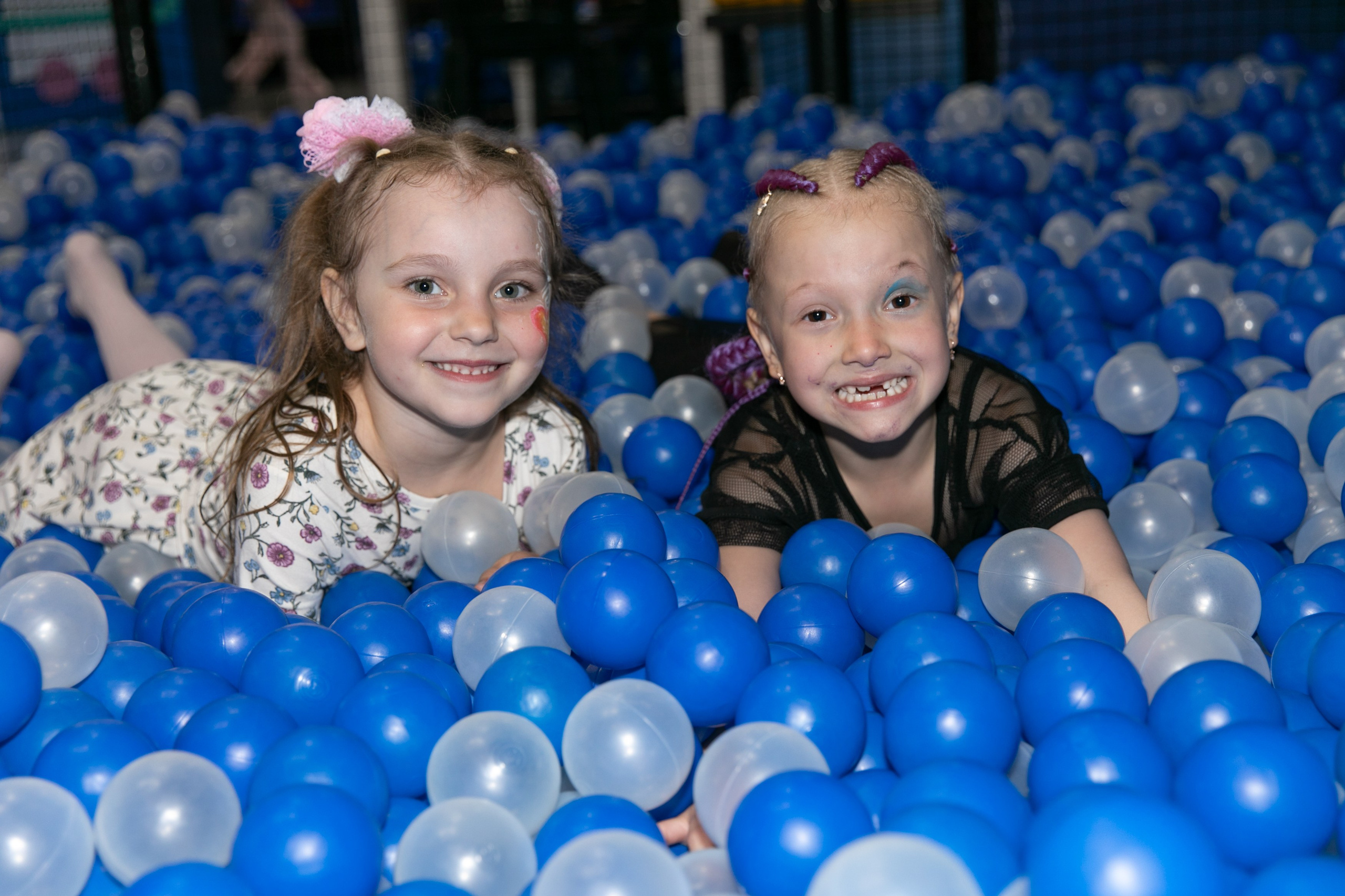 День рождение Ульяны. Школьный и детский фотограф в Южно-Сахалинске Анастасия Лескова