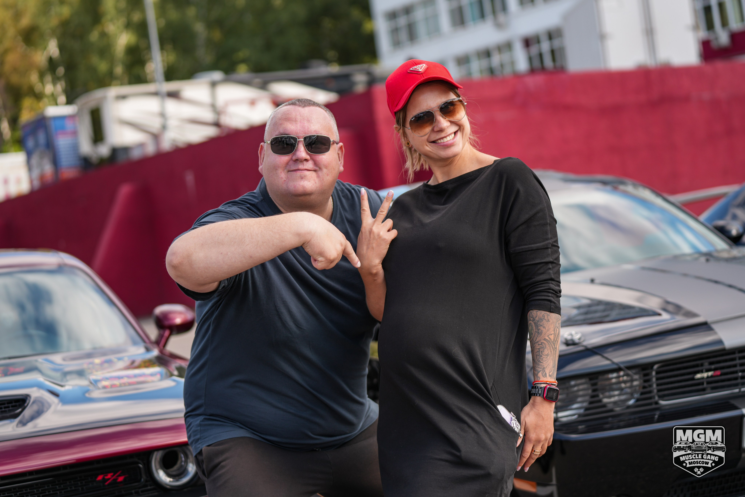 BigMeet 2025. Автомобильный фотограф Шакая Кирилл