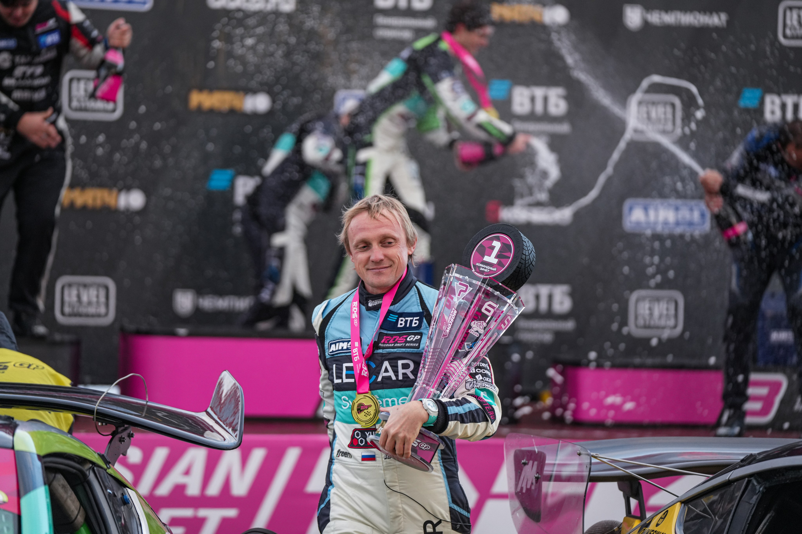 RDS GP. 7 Этап. Автомобильный фотограф Шакая Кирилл