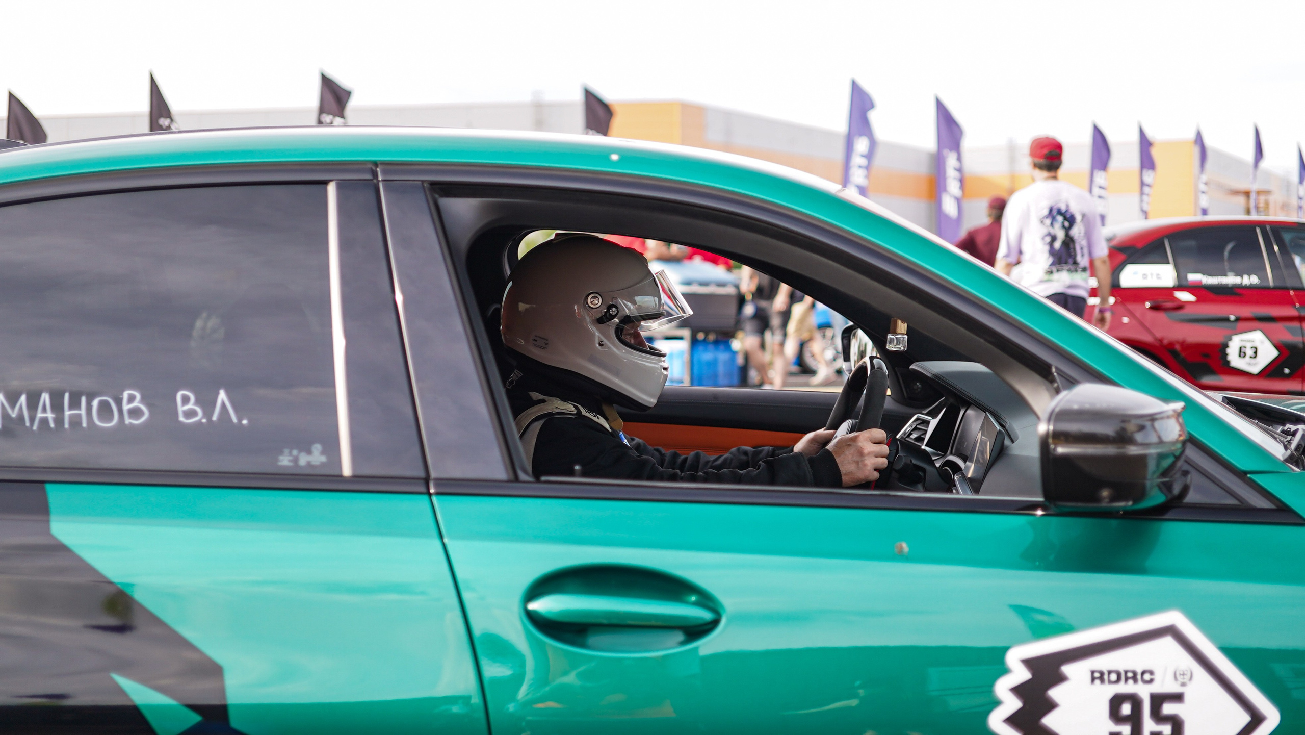 Unlim Fest (2024). Автомобильный фотограф Шакая Кирилл