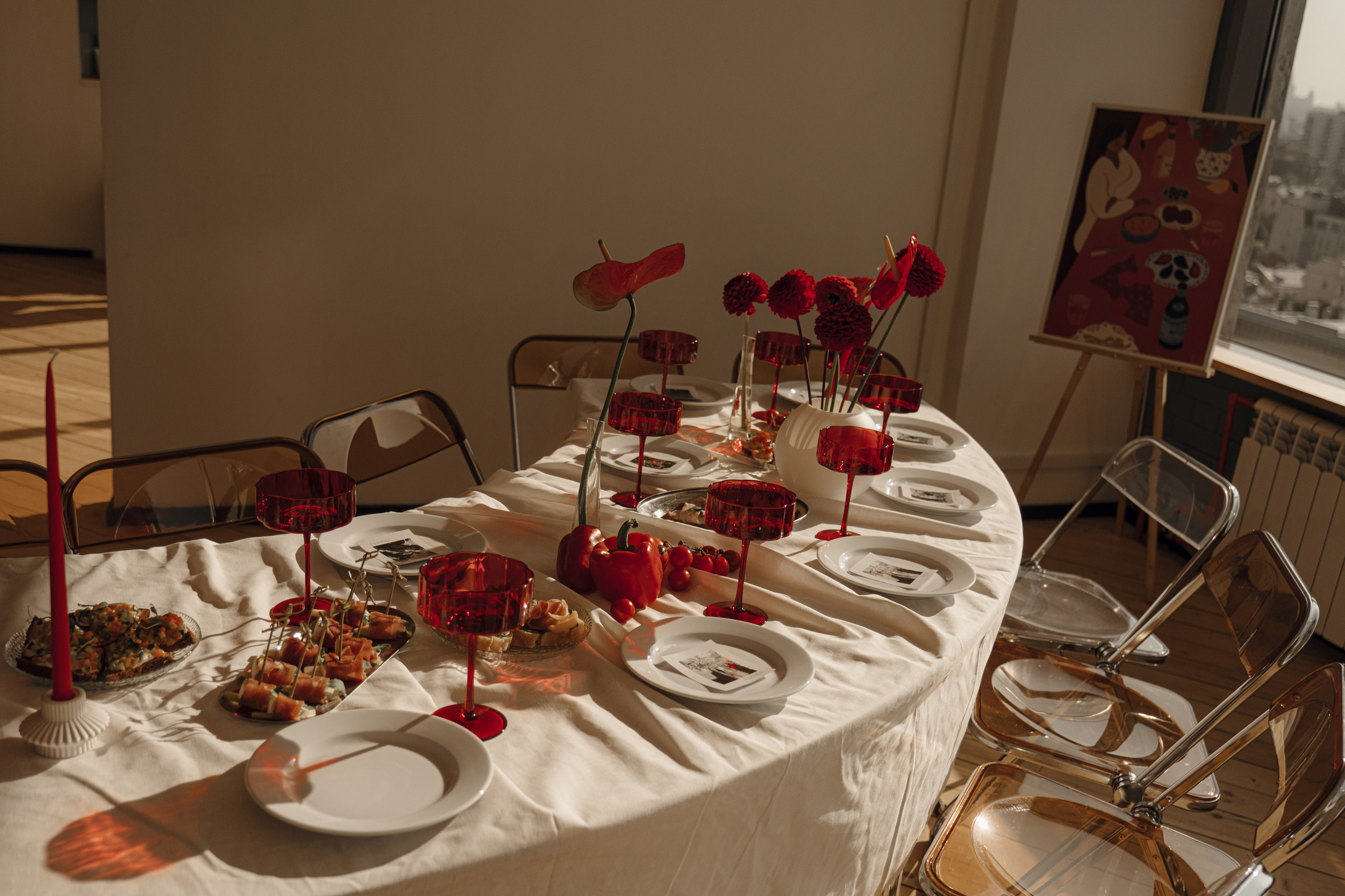 RedDay. Сентиментальная свадебная фотография