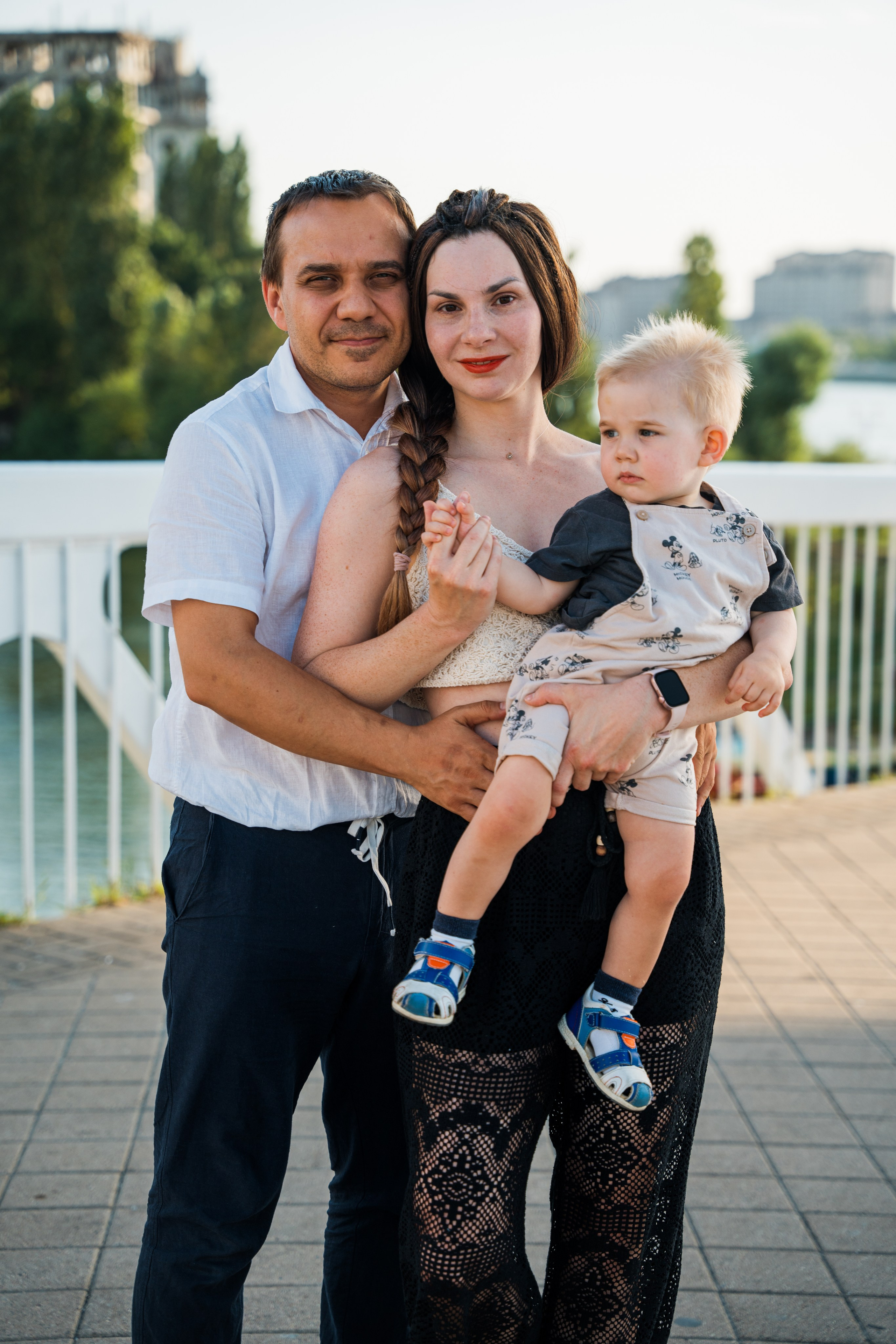 Ольга и Александр. Семейная фотосессия. Шедевры для Вас! Фотограф и Видеограф в Краснодаре Пахиев Руслан