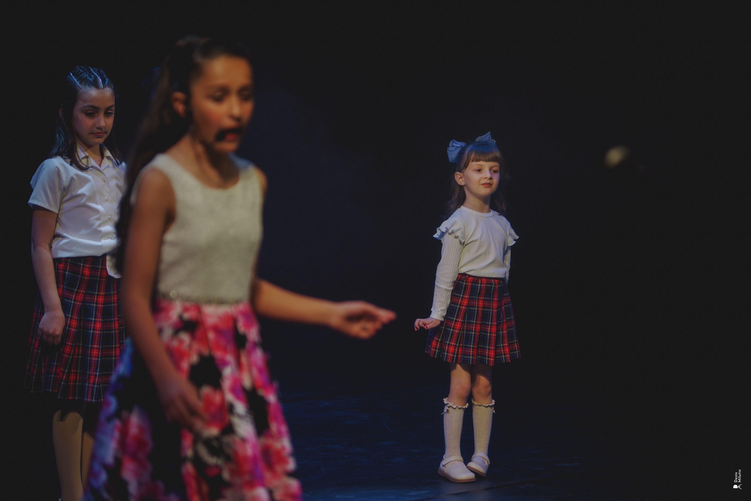 გაზაფხული მოდის. Портретный фотограф Денис Милютин