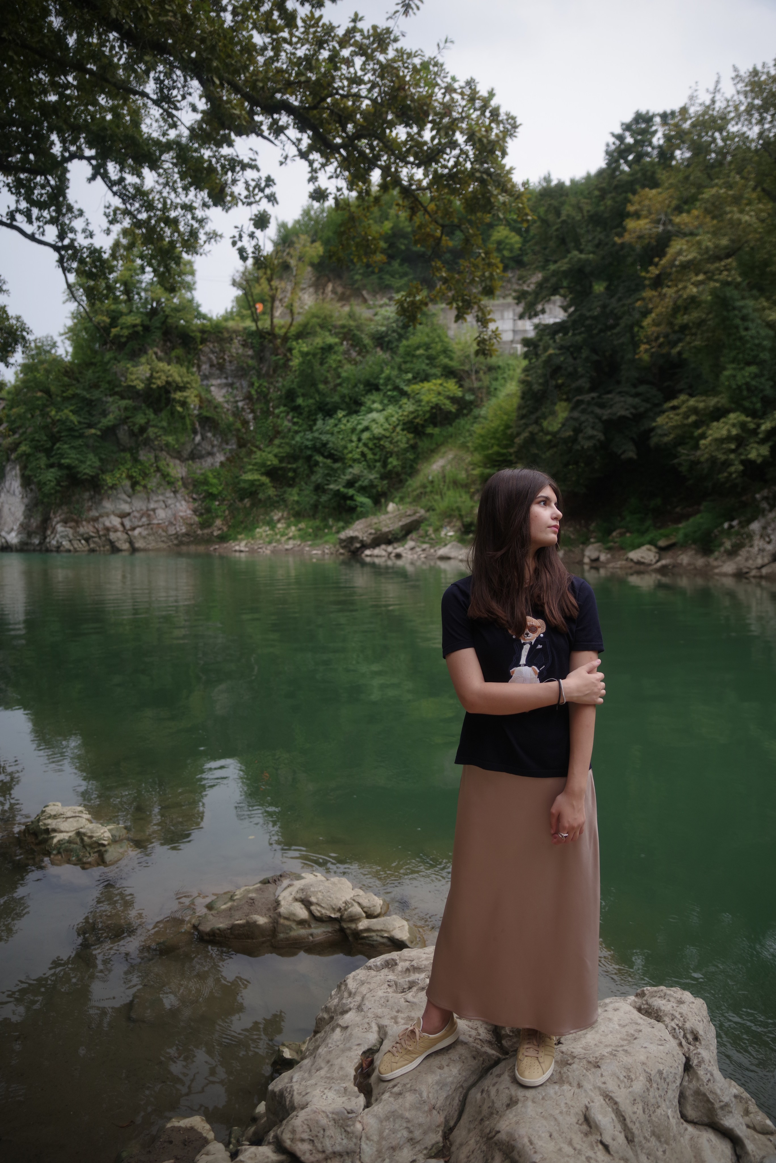 Kristina. Портретный фотограф Денис Милютин