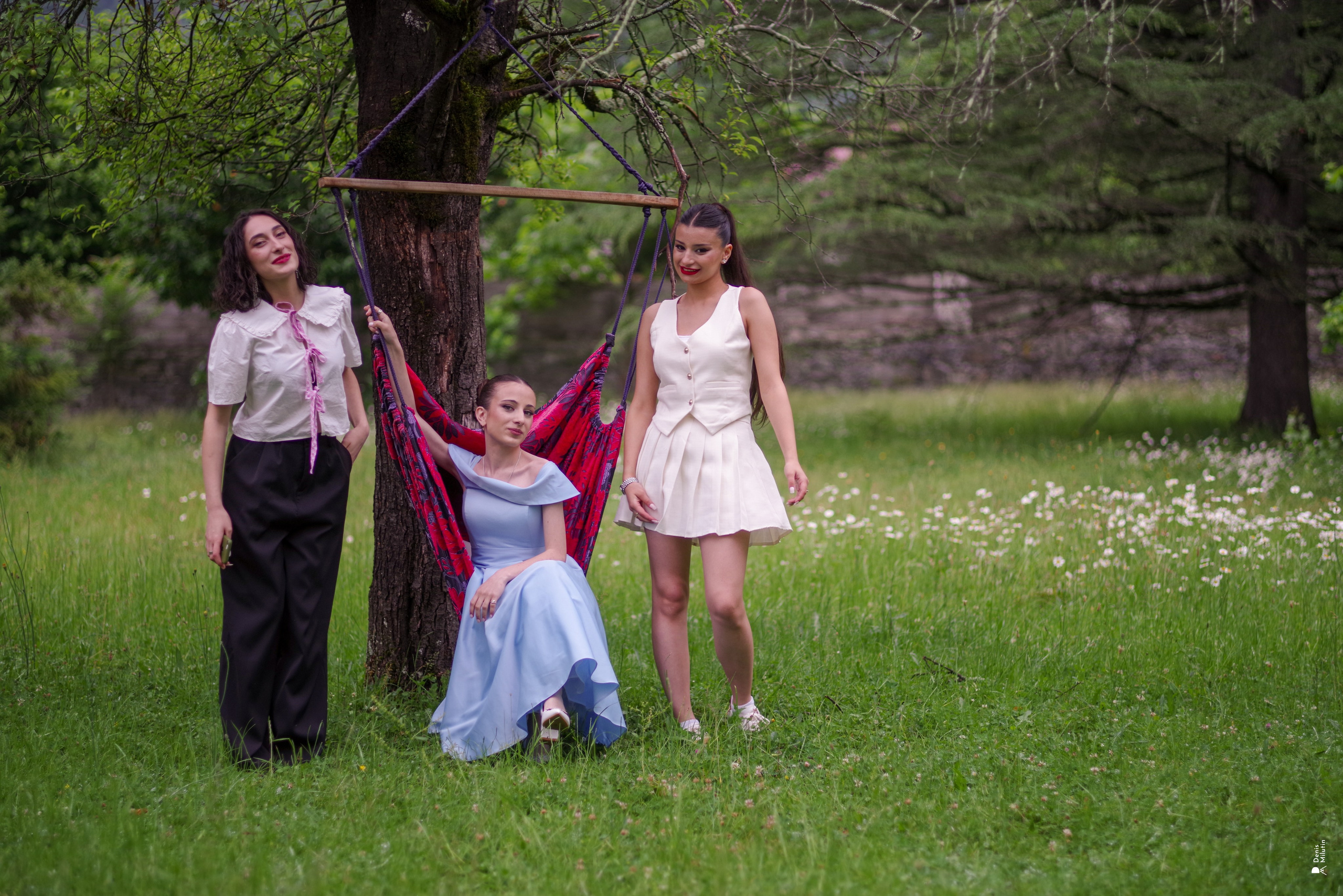 Хони. Портретный фотограф Денис Милютин