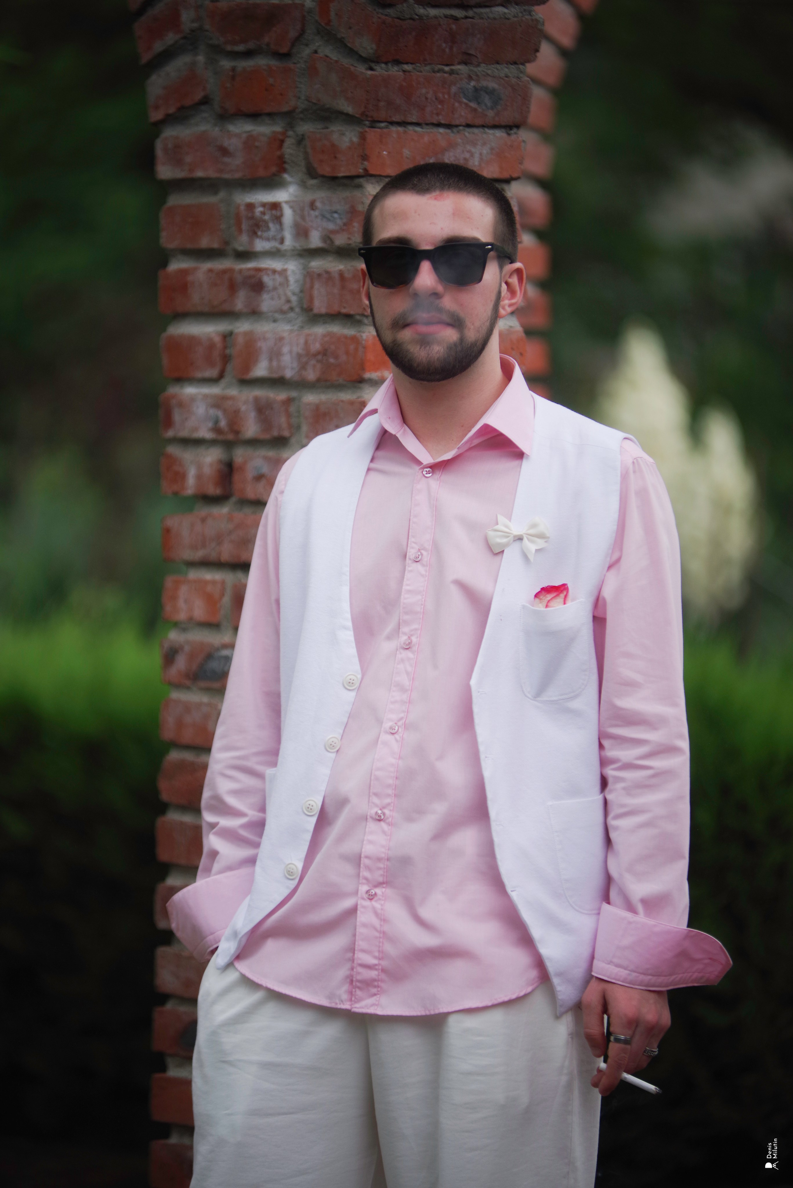 Хони. Портретный фотограф Денис Милютин