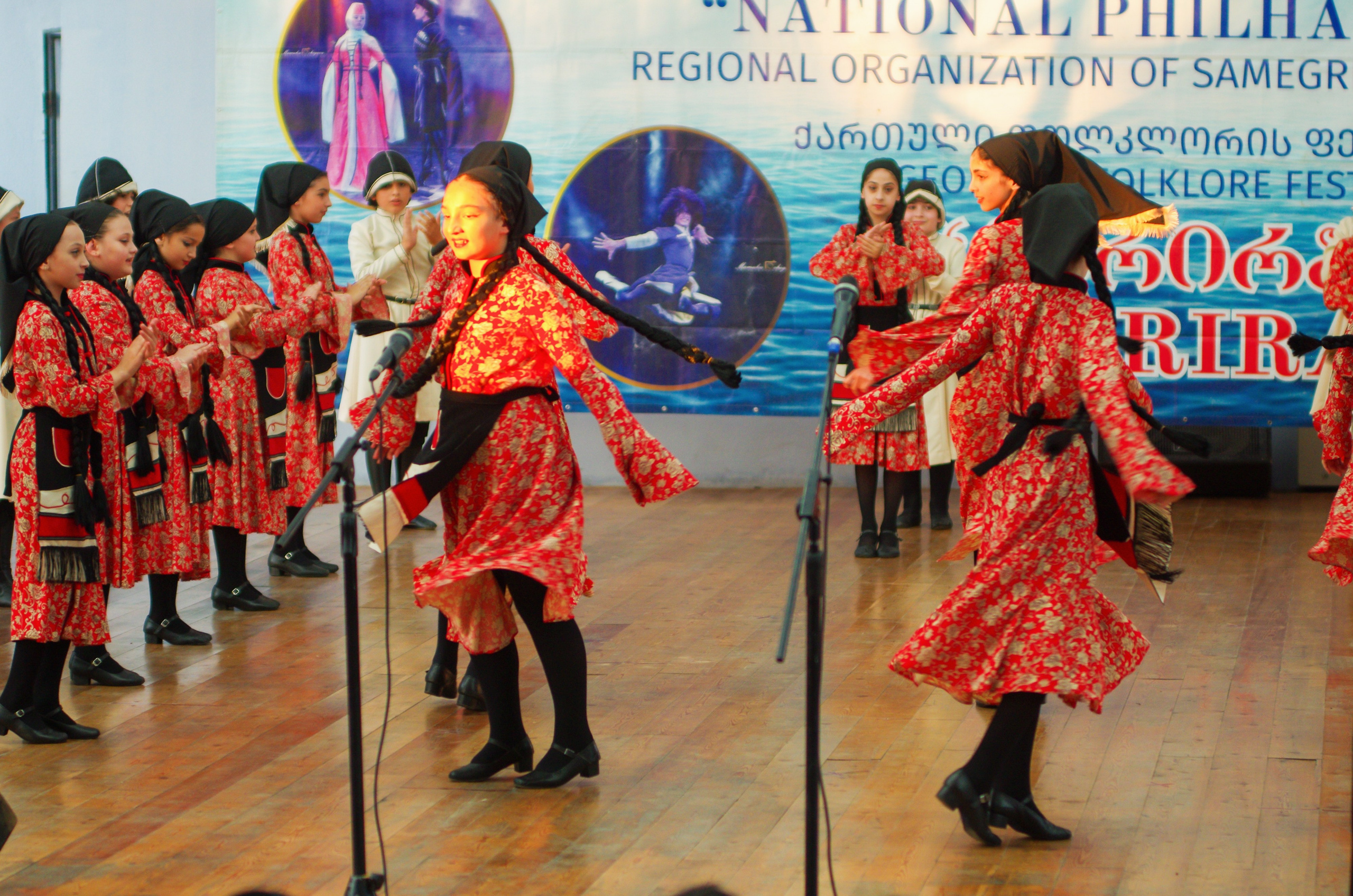 Кабулети Танцы. Портретный фотограф Денис Милютин