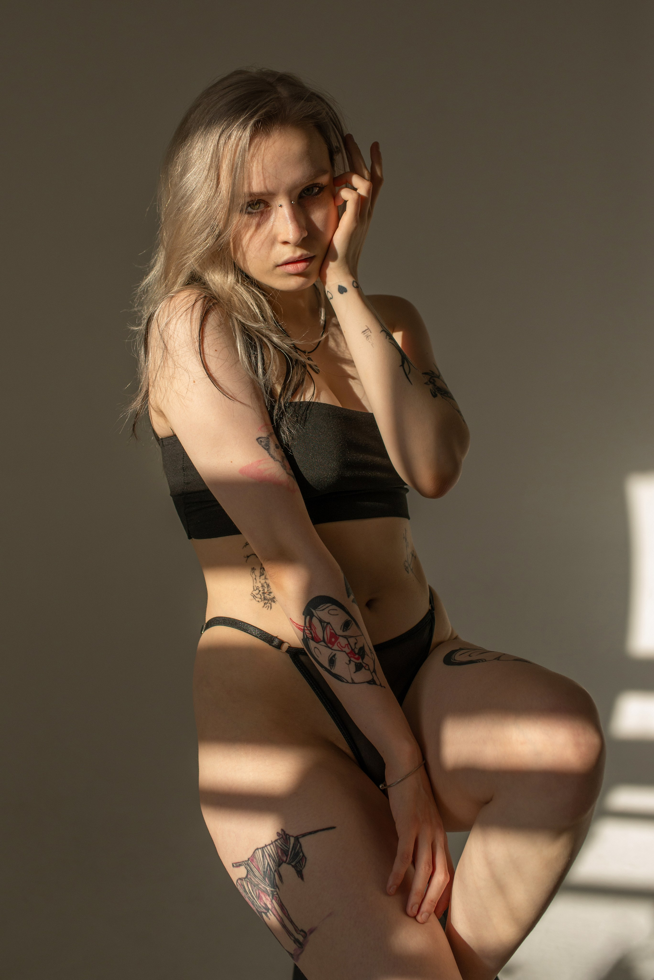 Touch. Фотограф Вадим Панков