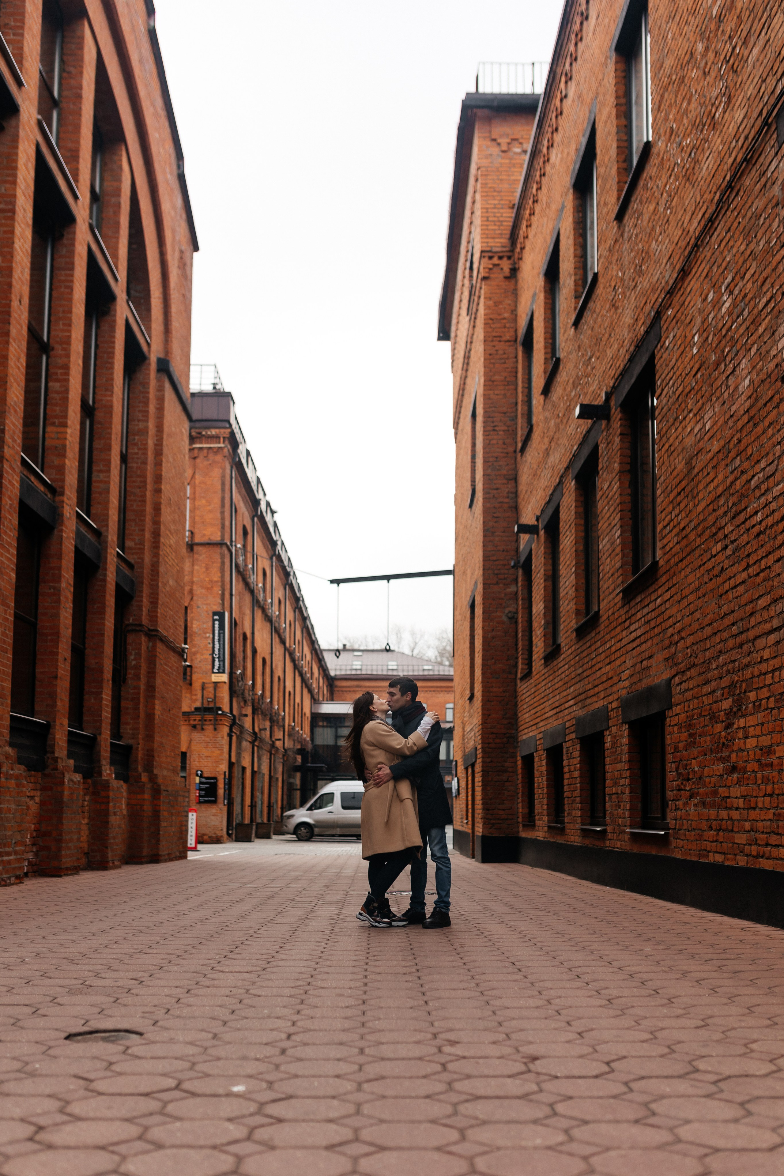 Александр и Елена, Даниловская мануфактура. Фотограф Наталия Федосова, г. Москва. TG и Instagram @nataliya_raw