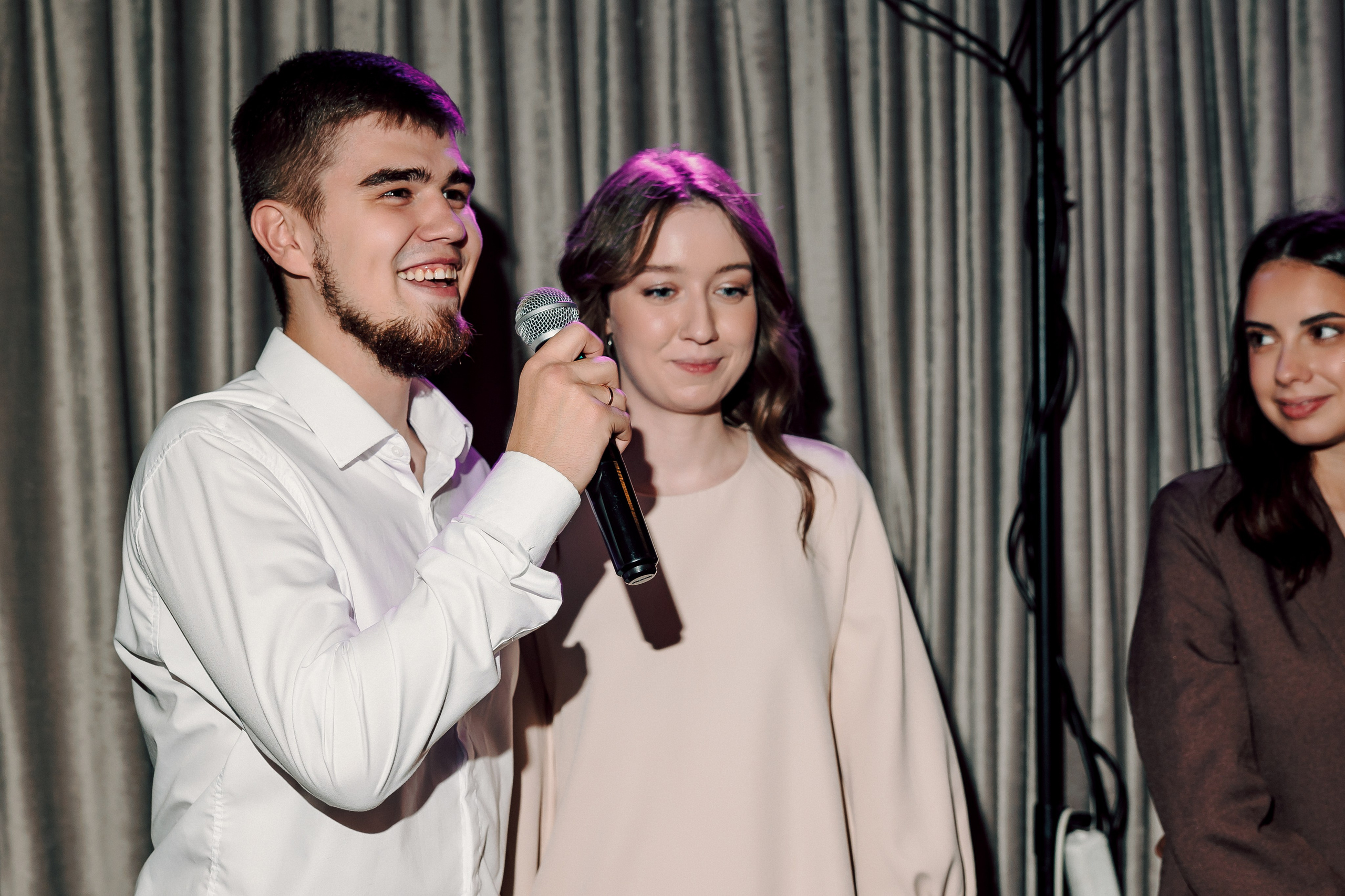 Свадебный день — Глеб и Дарья. Лёшка Варзегов — фотограф