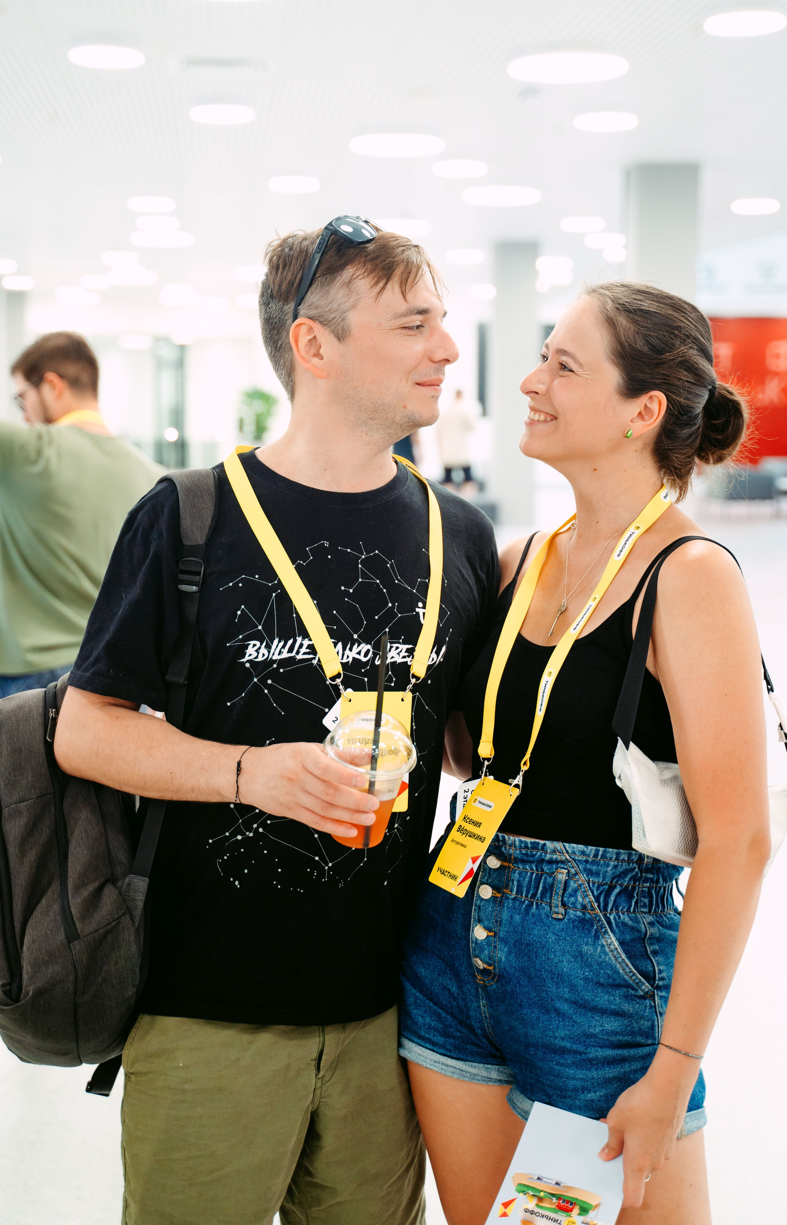 Тинькофф. ИТ-фест / 2023. Саша Копылов, фотограф в Казани