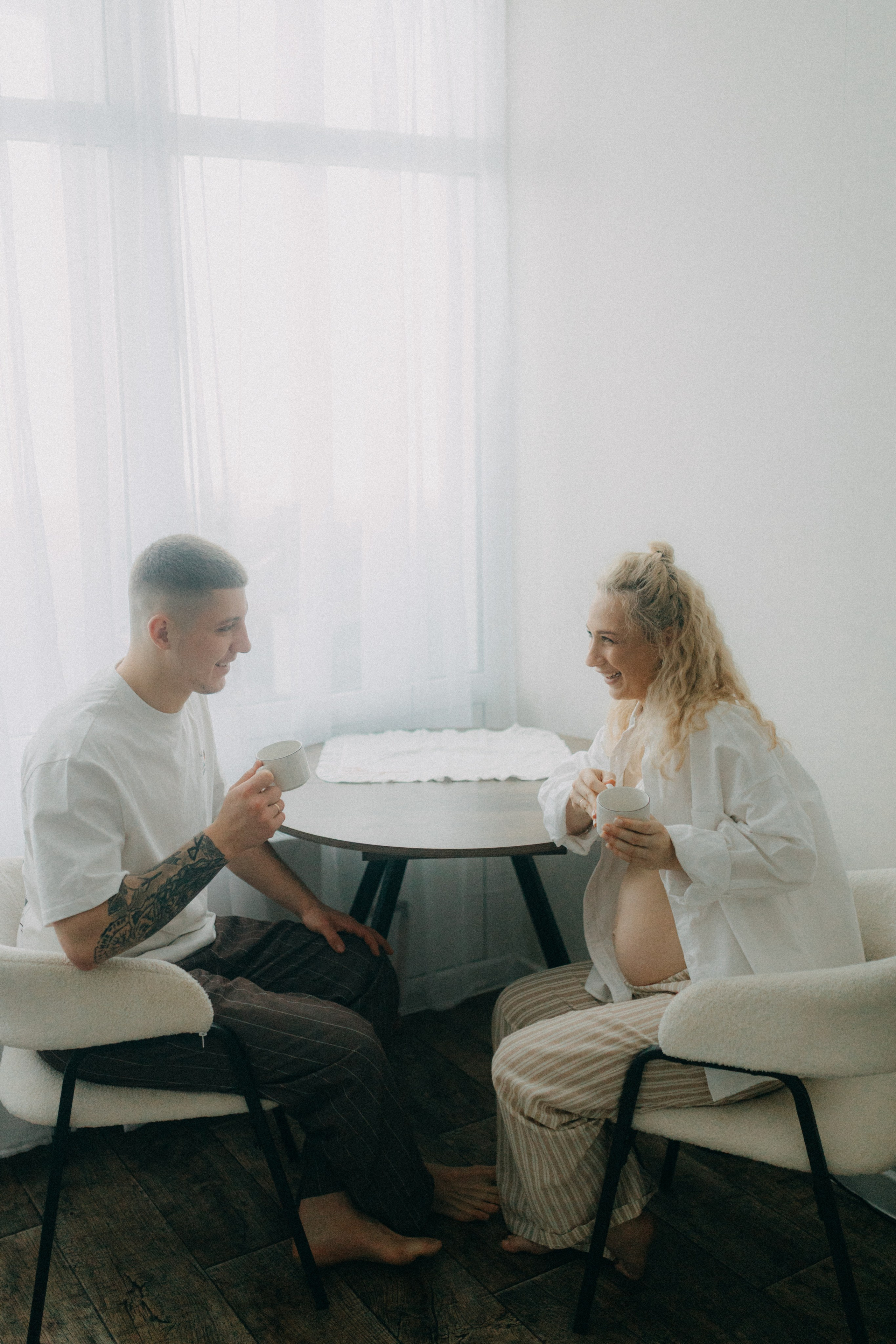 Лиза & Даня.Беременность. Фотограф НОГИНСК, Москва, Анастасия Белая