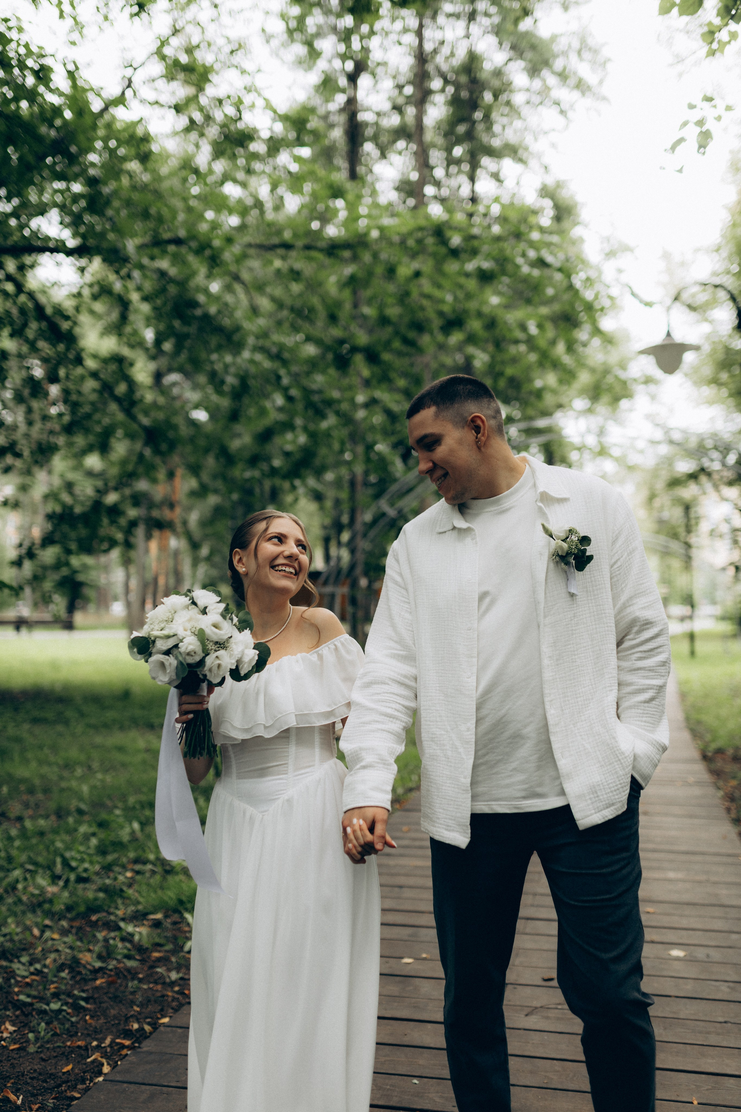 Валерия & Сергей. Фотограф НОГИНСК, Москва, Анастасия Белая