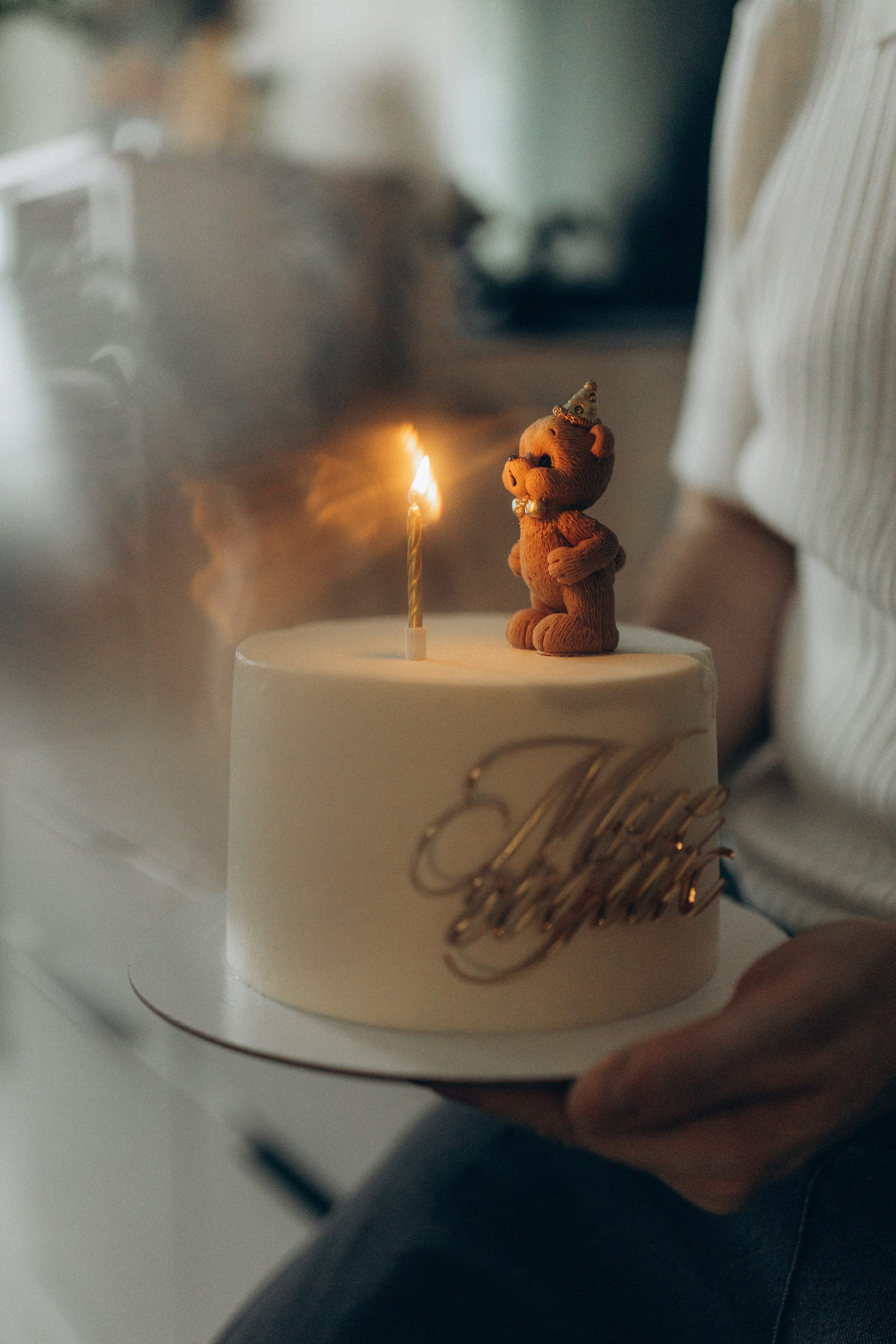 Годик Мишеньке. Фотограф НОГИНСК, Москва, Анастасия Белая