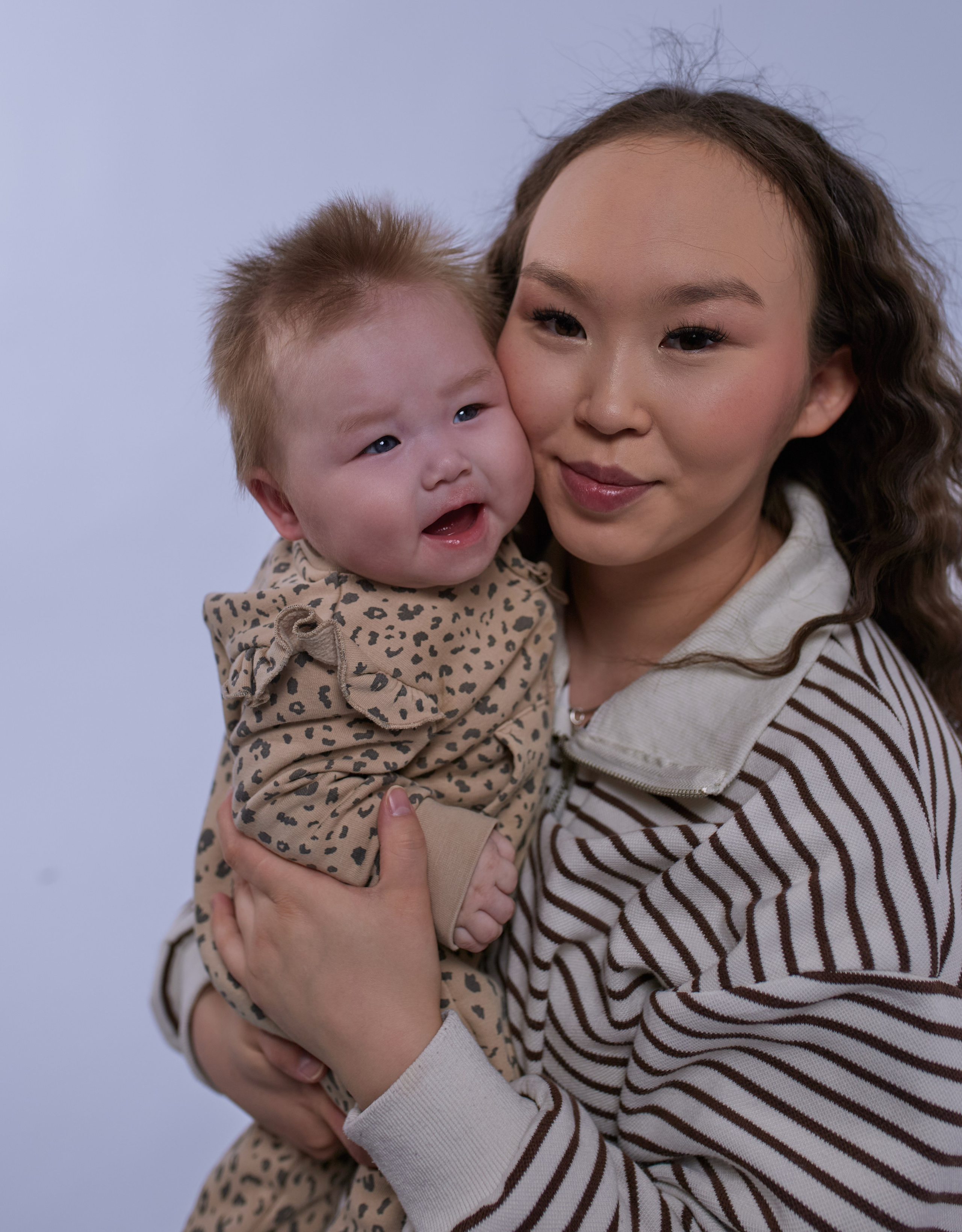 Семейная фотосессия. Салиндер Юлия — фотограф г. Салехард