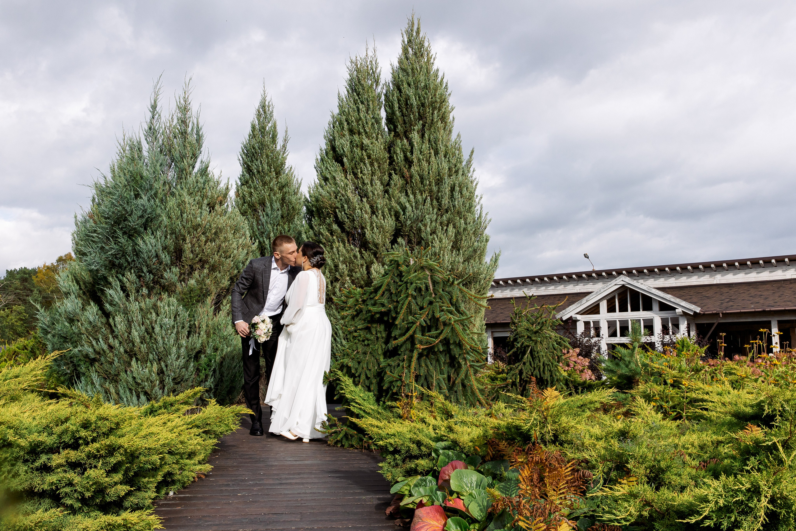 Станислав и Марина. Свадебный и семейный фотограф в Челябинске Юлия Ишимова