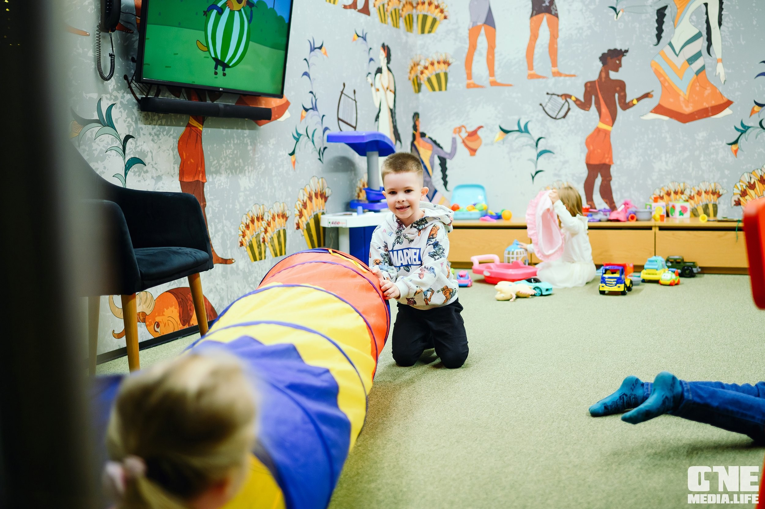 Фоторепортаж из ресторана El Greco. One Media Life: фоторепортажи, фотоотчеты с мероприятий и заведений