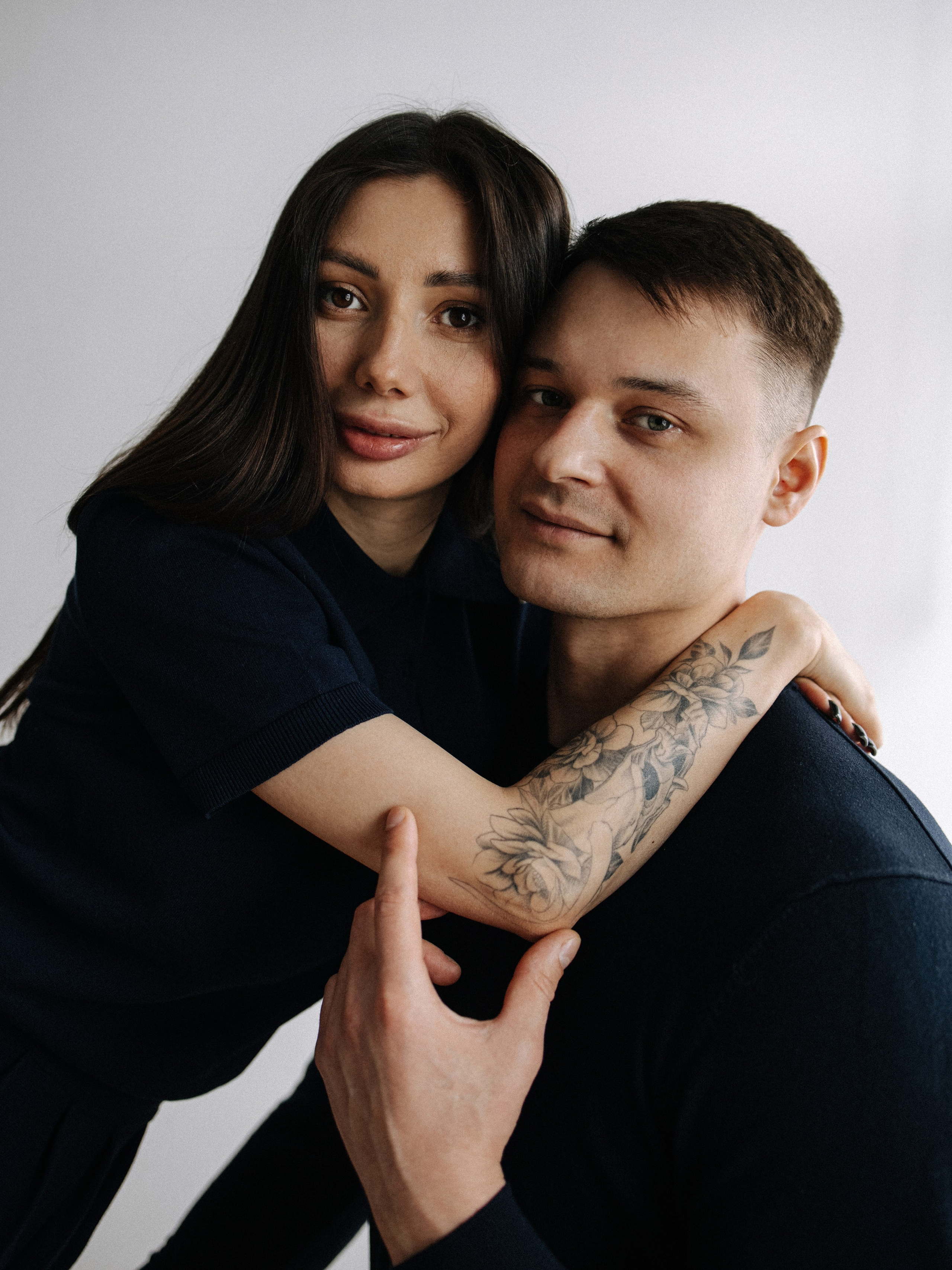 Александр и Гуля. Свадебный и портретный фотограф Тюмень